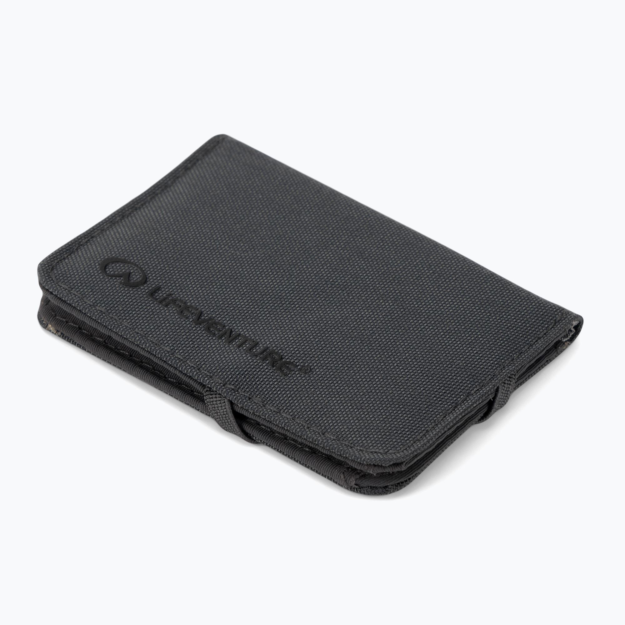 Portofel Lifeventure RFID Card Wallet gri LM68711 (RFID Card Wallet LM68711)