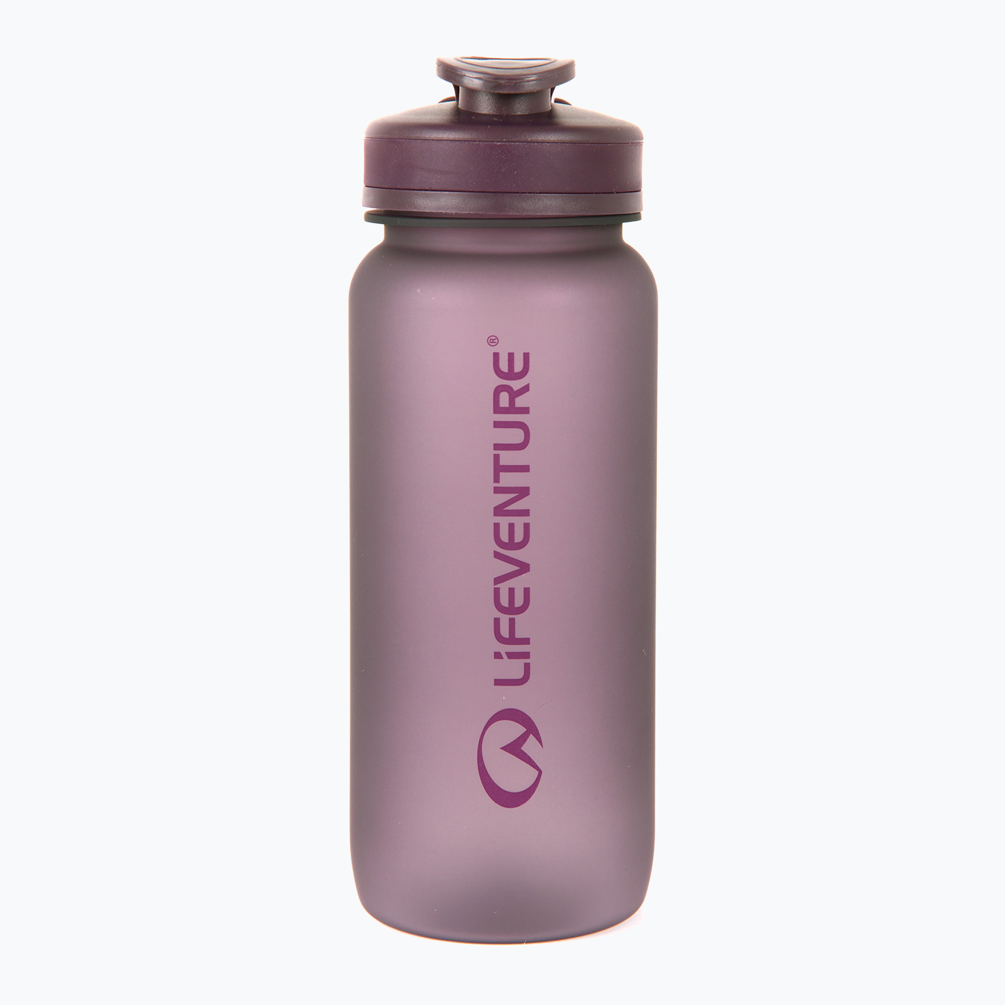 Lifeventure Tritan Travel Bottle 650 ml purple (650 ml)