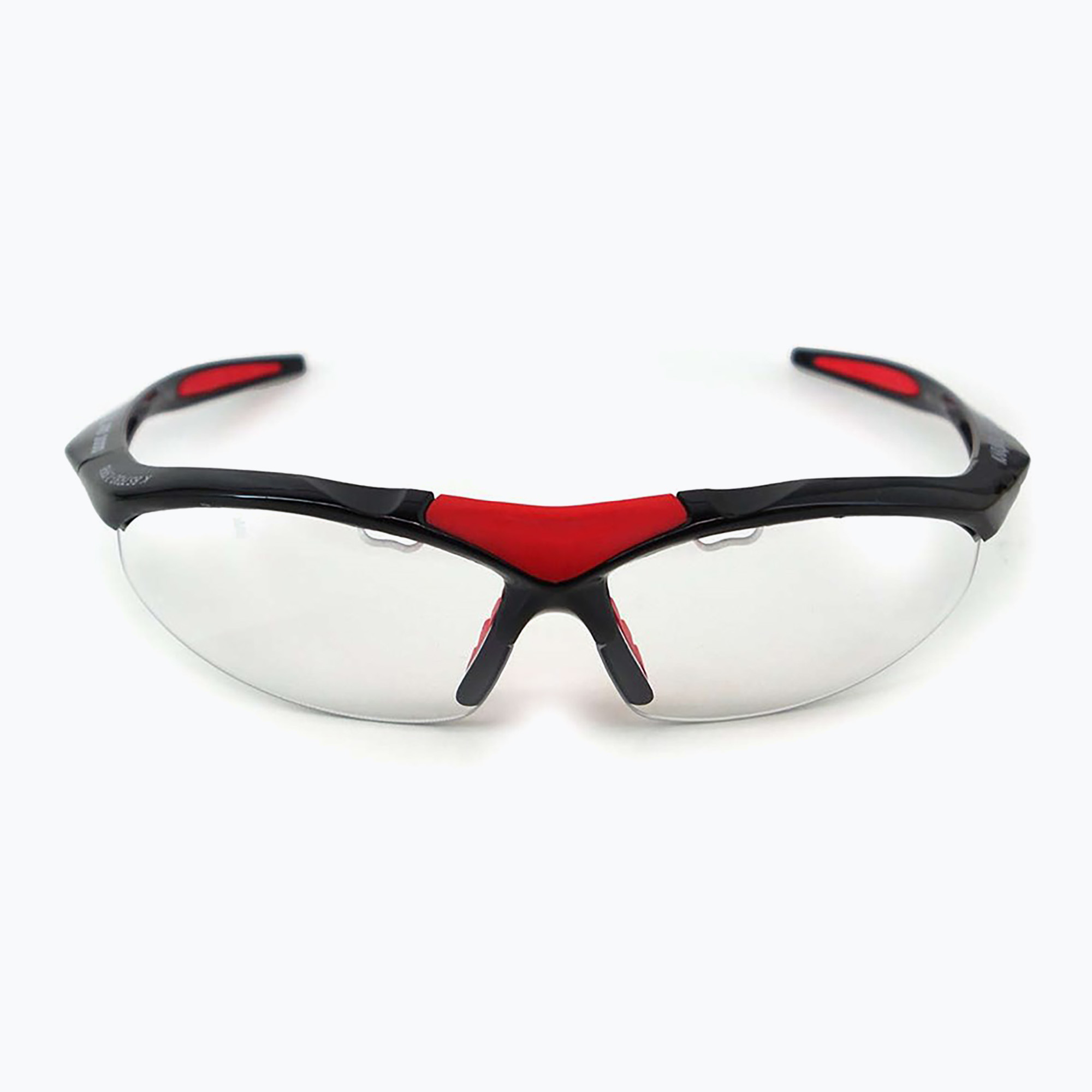 Okulary do squasha Karakal Pro 3000 black/red 