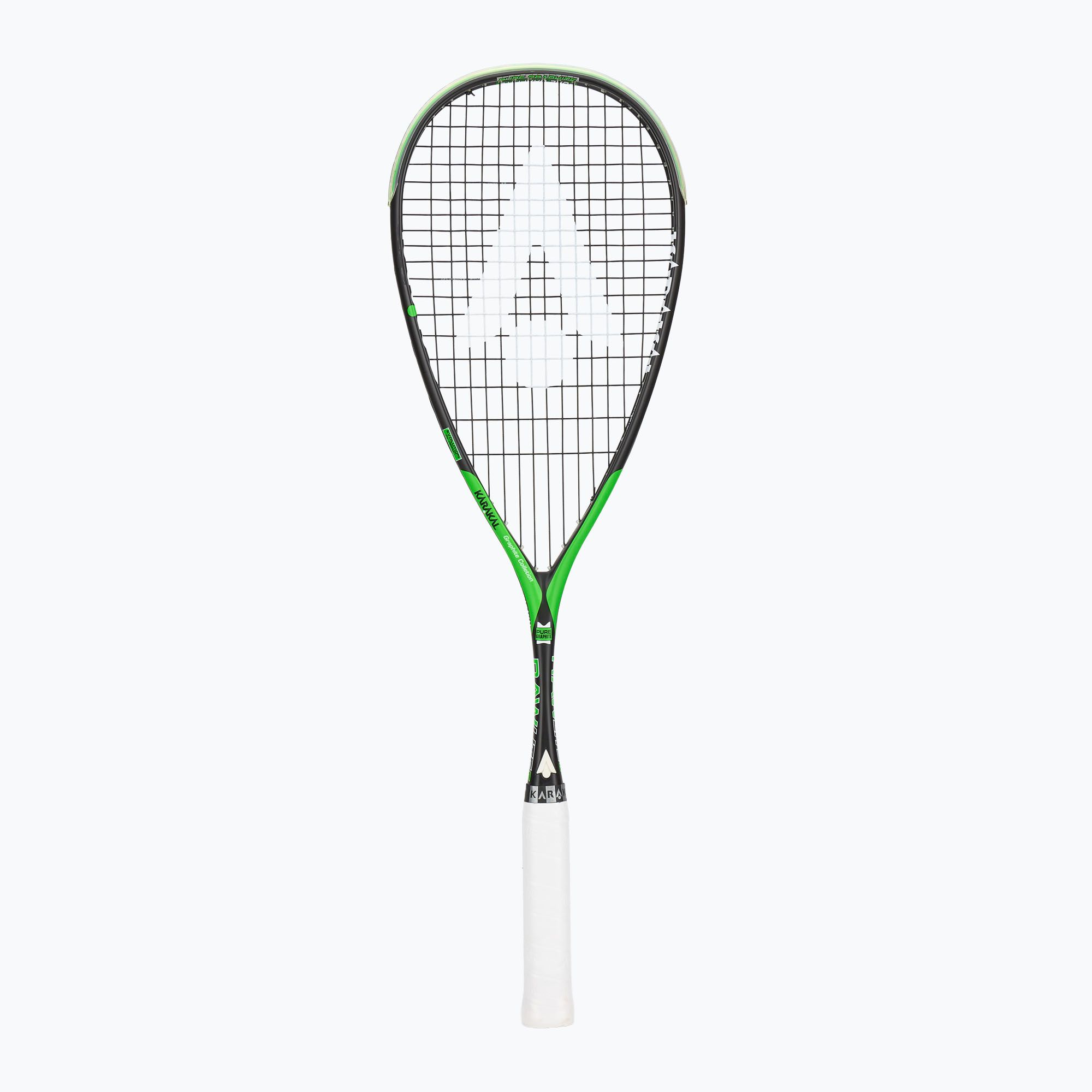 Rakieta do squasha Karakal Raw Pro Lite 2.1 white 