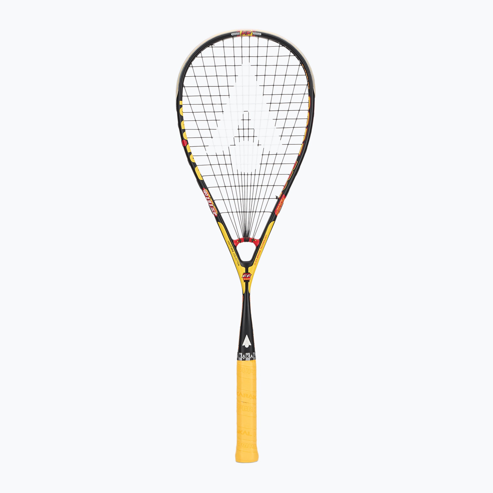 Rakieta do squasha Karakal Core Pro 2.1 yellow 