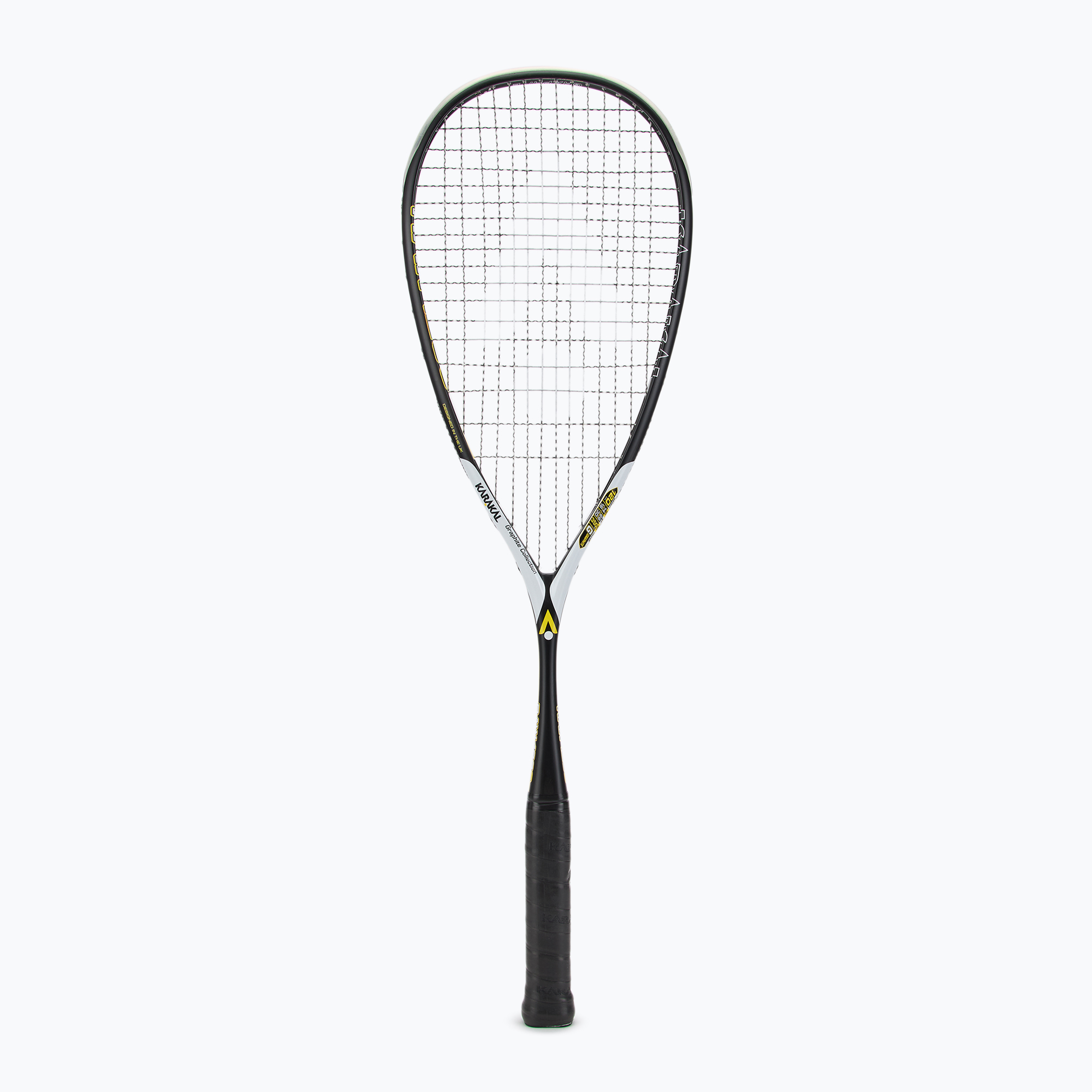 Rakieta do squasha Karakal Raw 120 black 
