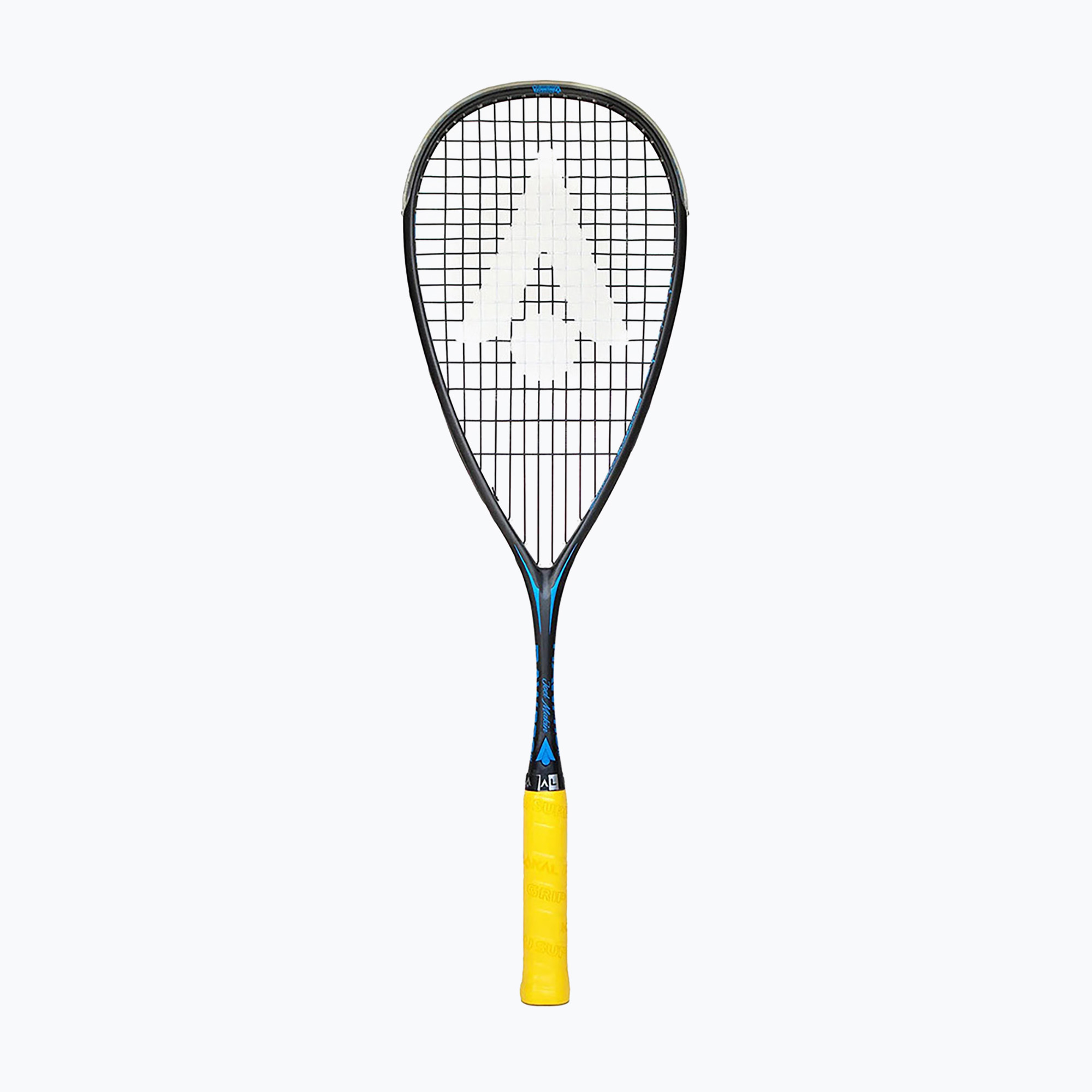Rakieta do squasha Karakal Raw Pro 2.0 black/blue