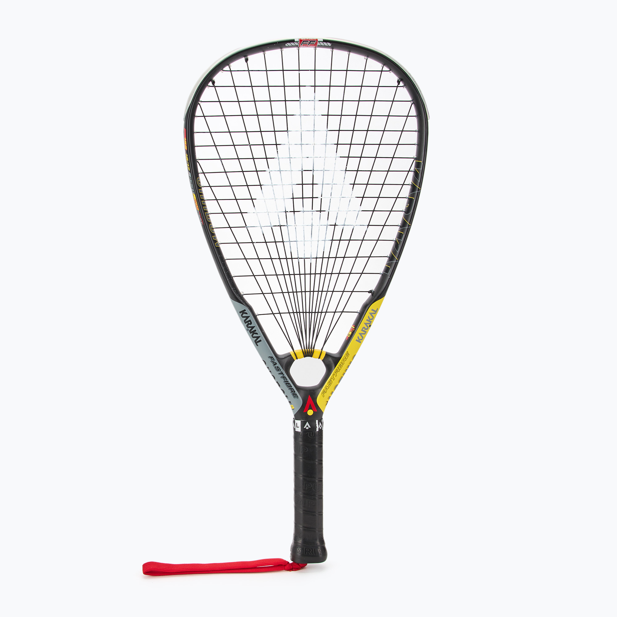 Rakieta do racketballa Karakal Core Shadow 155 SQ 57 black 
