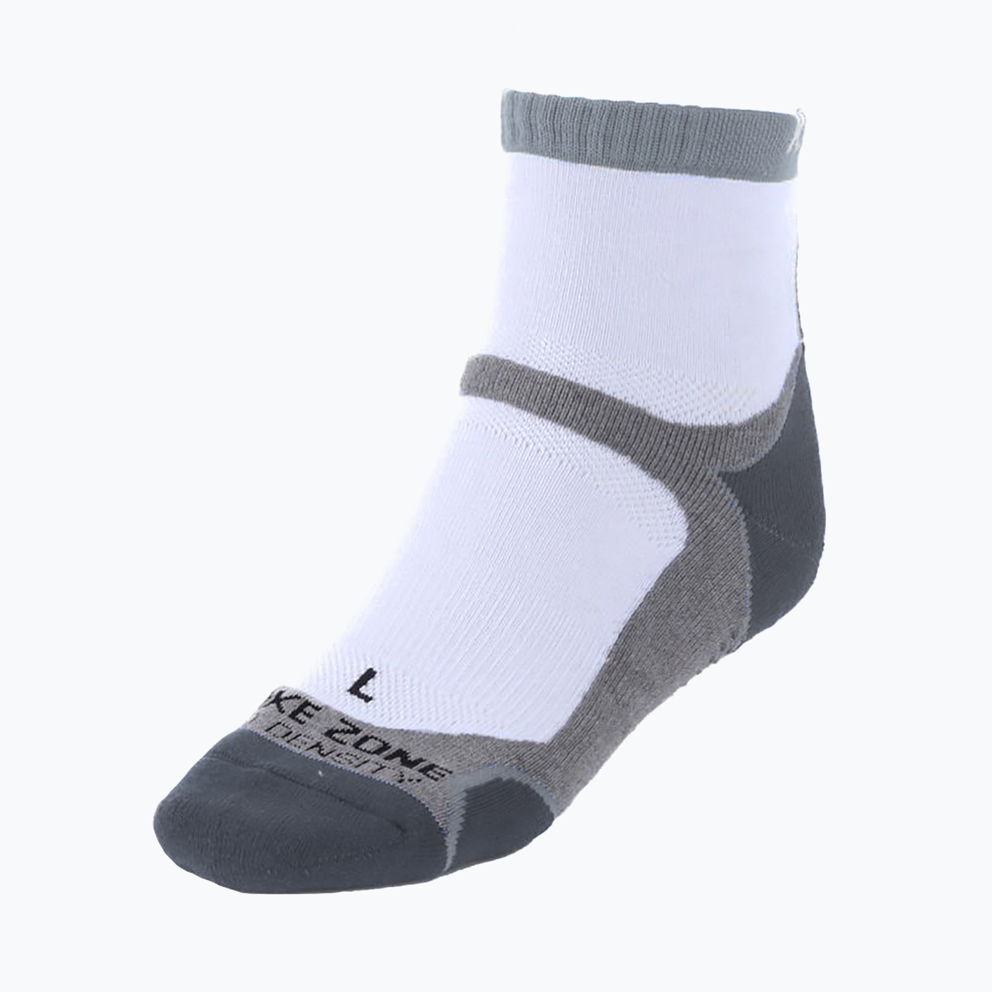 Ponožky Karakal X4 Ankle white/grey