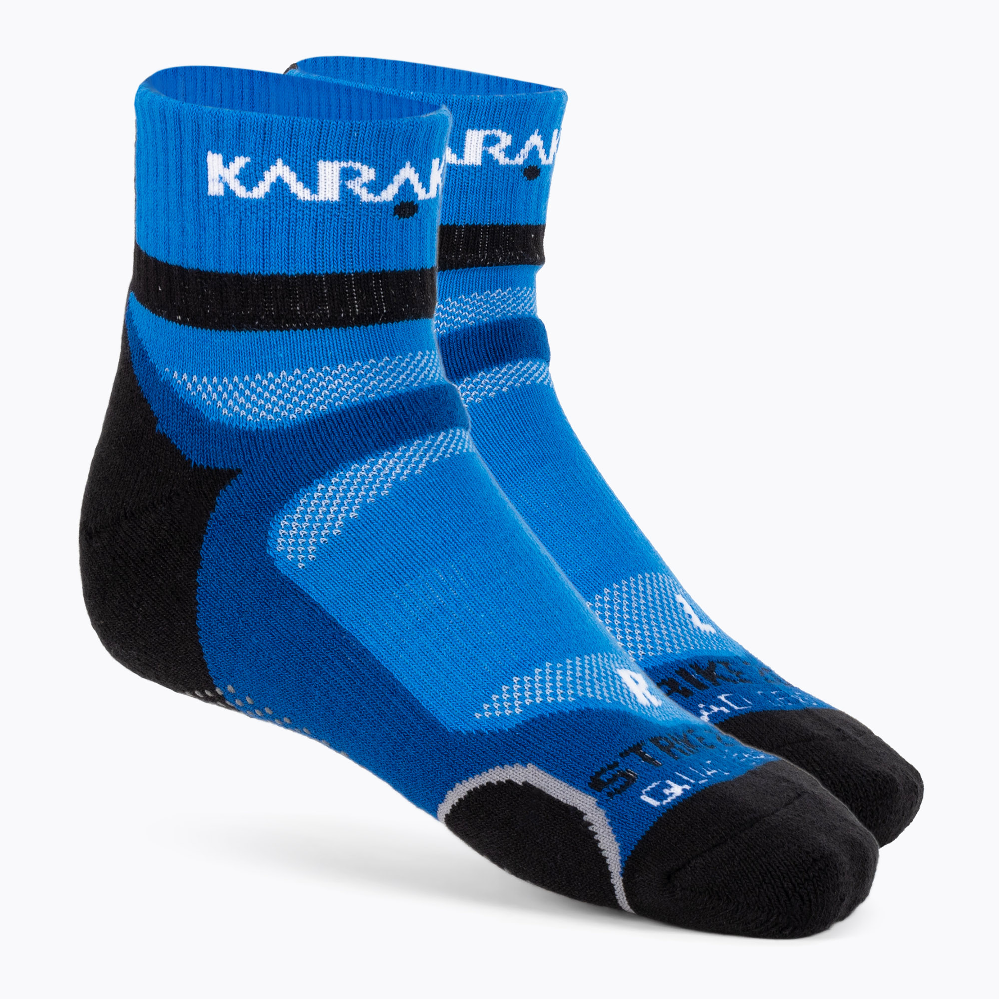 Teniszzokni Karakal X4 boka kék KC527B (X4 Ankle KC527B)