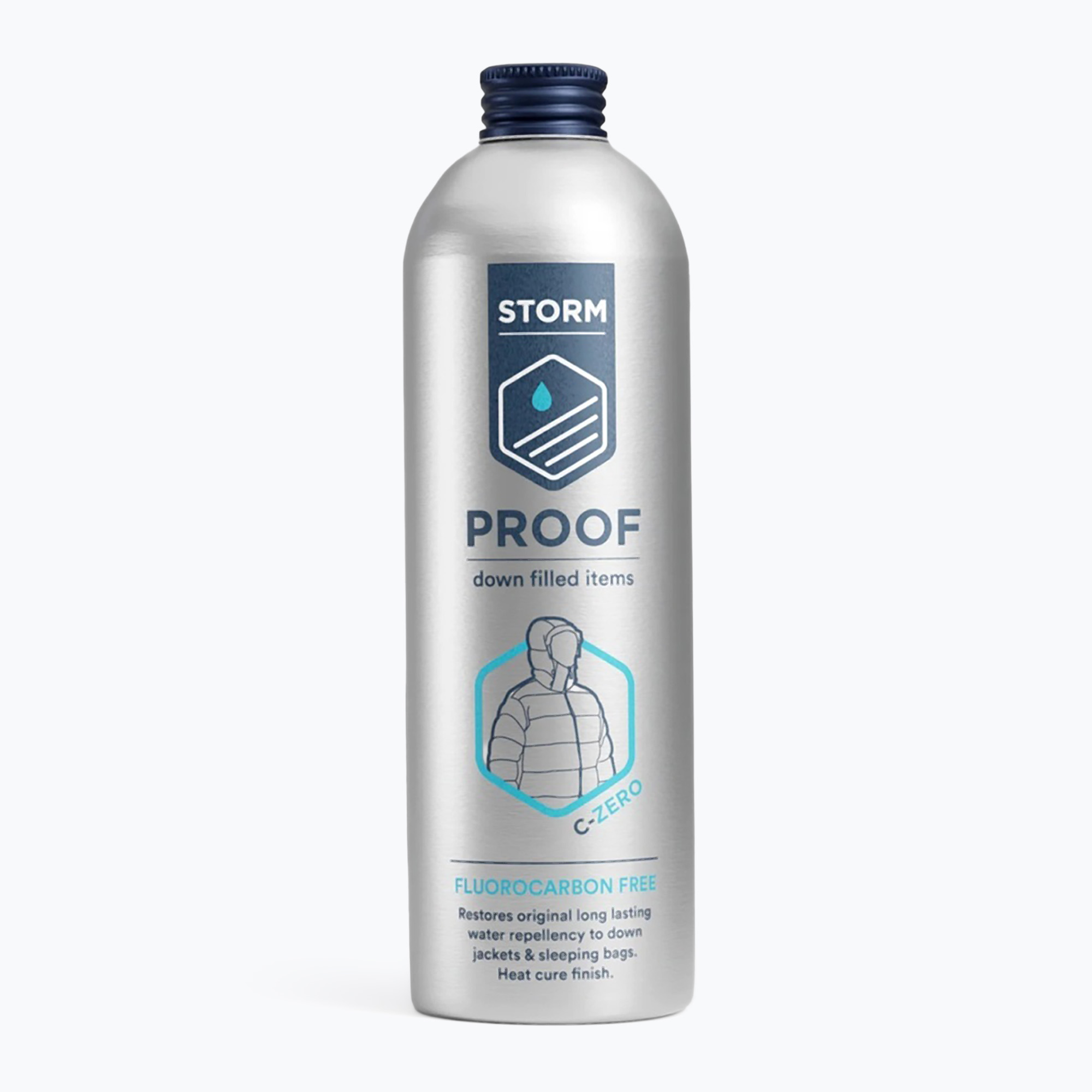 Течен препарат за пране на дрехи STORM Down Proofer Wash 500 ml