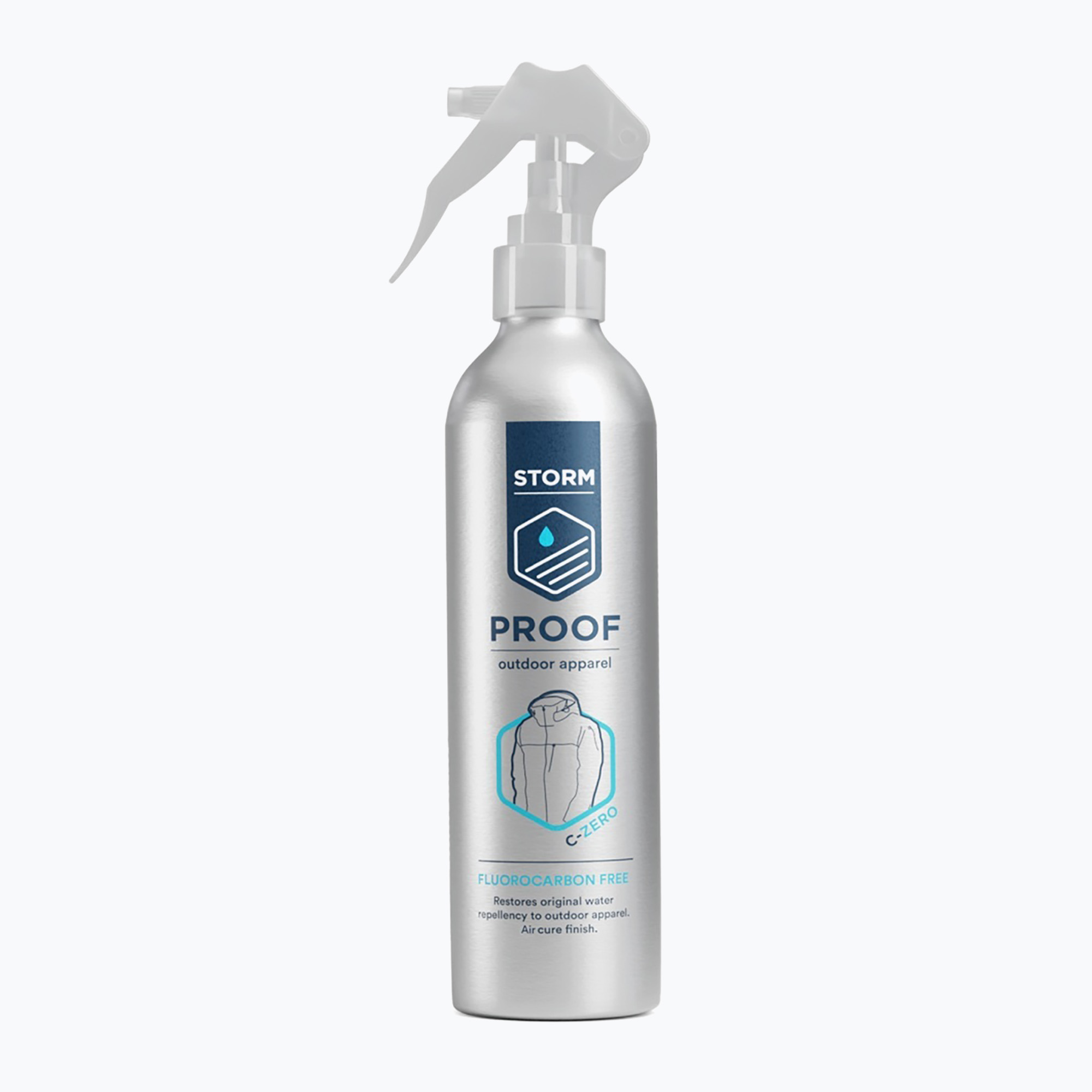 Импрегнатор за облекло и оборудване STORM Performance Proofer Spray 225 ml