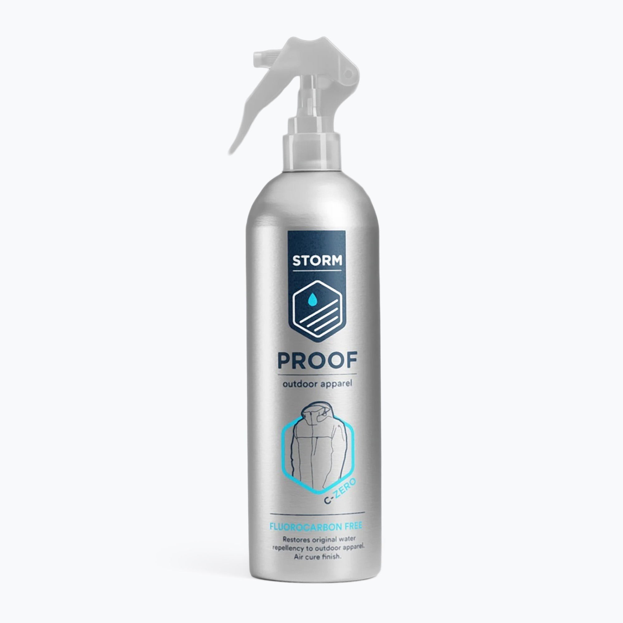 Импрегнатор за облекло и оборудване STORM Performance Proofer Spray 500 ml
