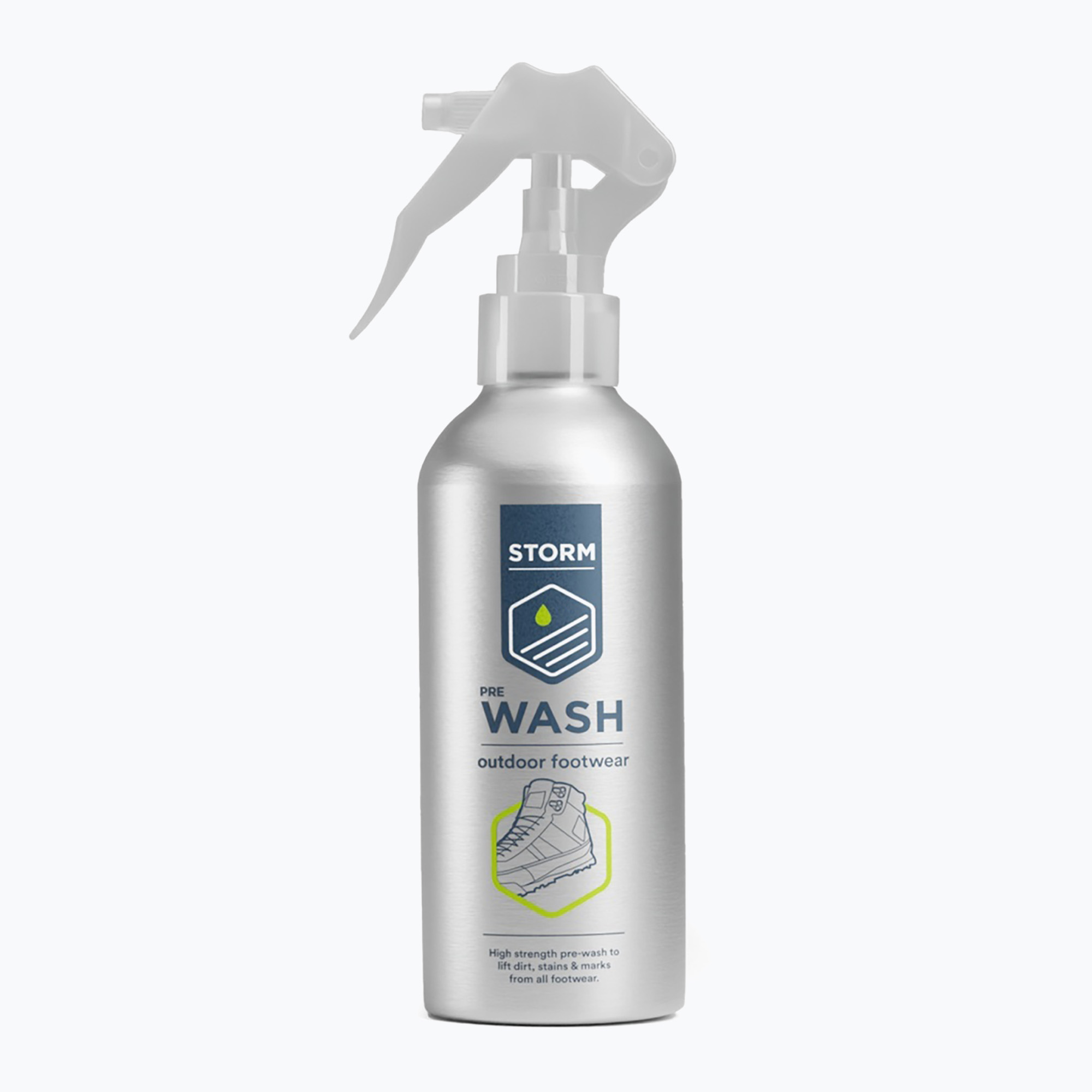 Спрей за почистване на обувки STORM Footwear Wash 150 ml