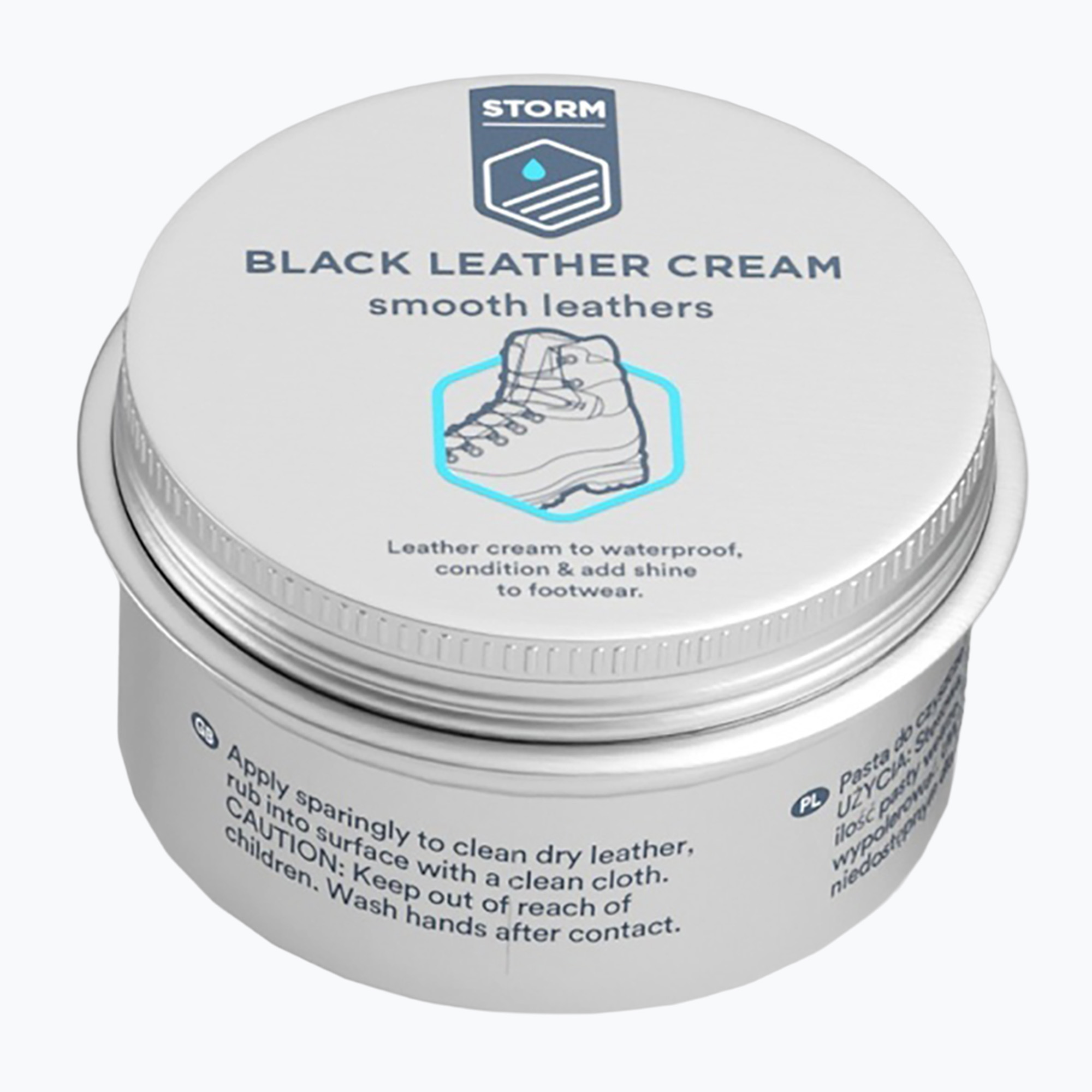 Импрегнант за кожа STORM Leather Crem 100 ml