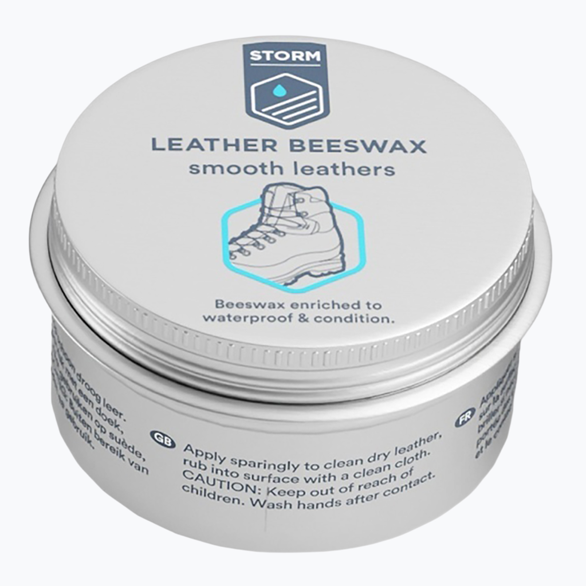 Импрегнант за кожа STORM Beeswax Leather Protector 100 ml