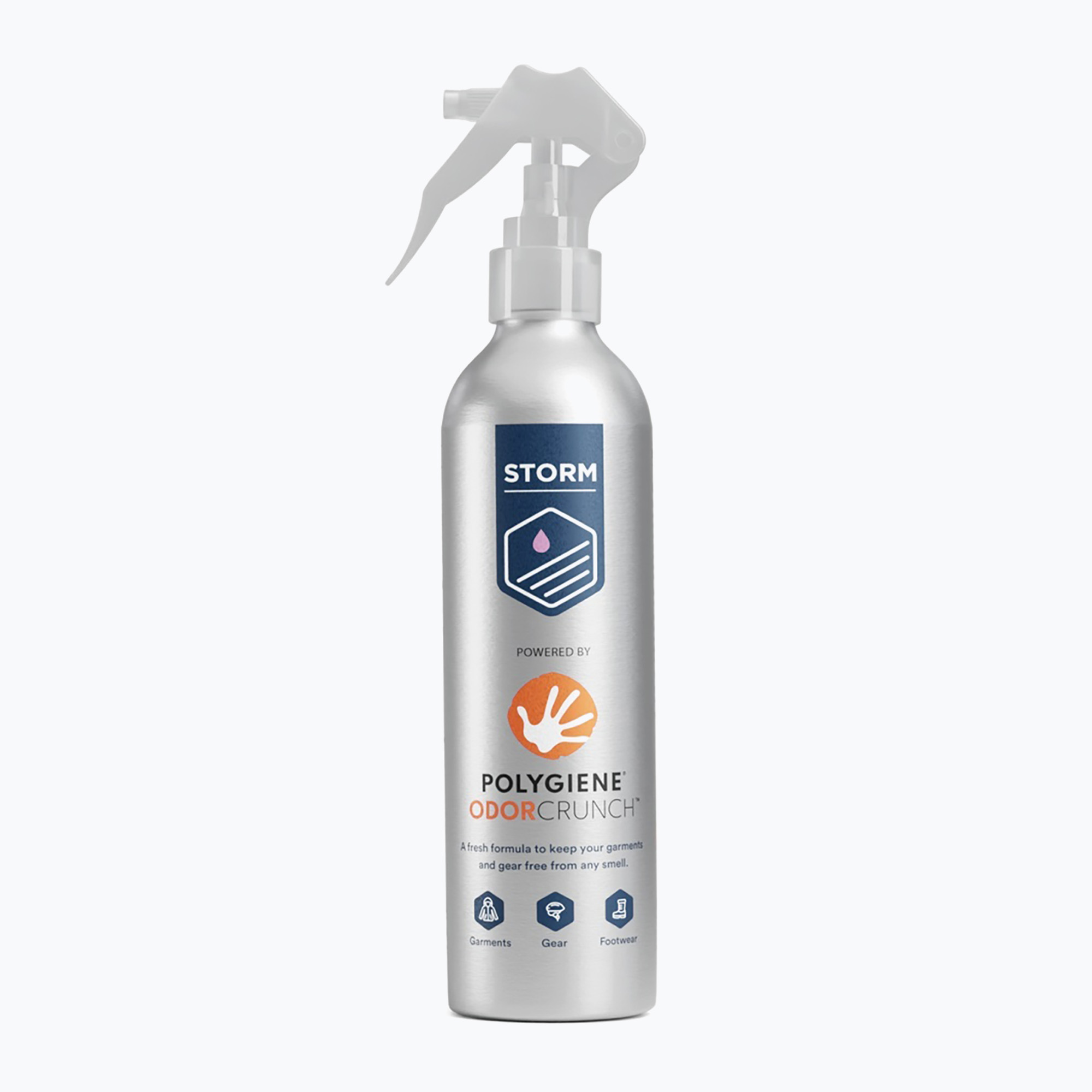 Освежител за обувки STORM Odor Crunch 225 ml