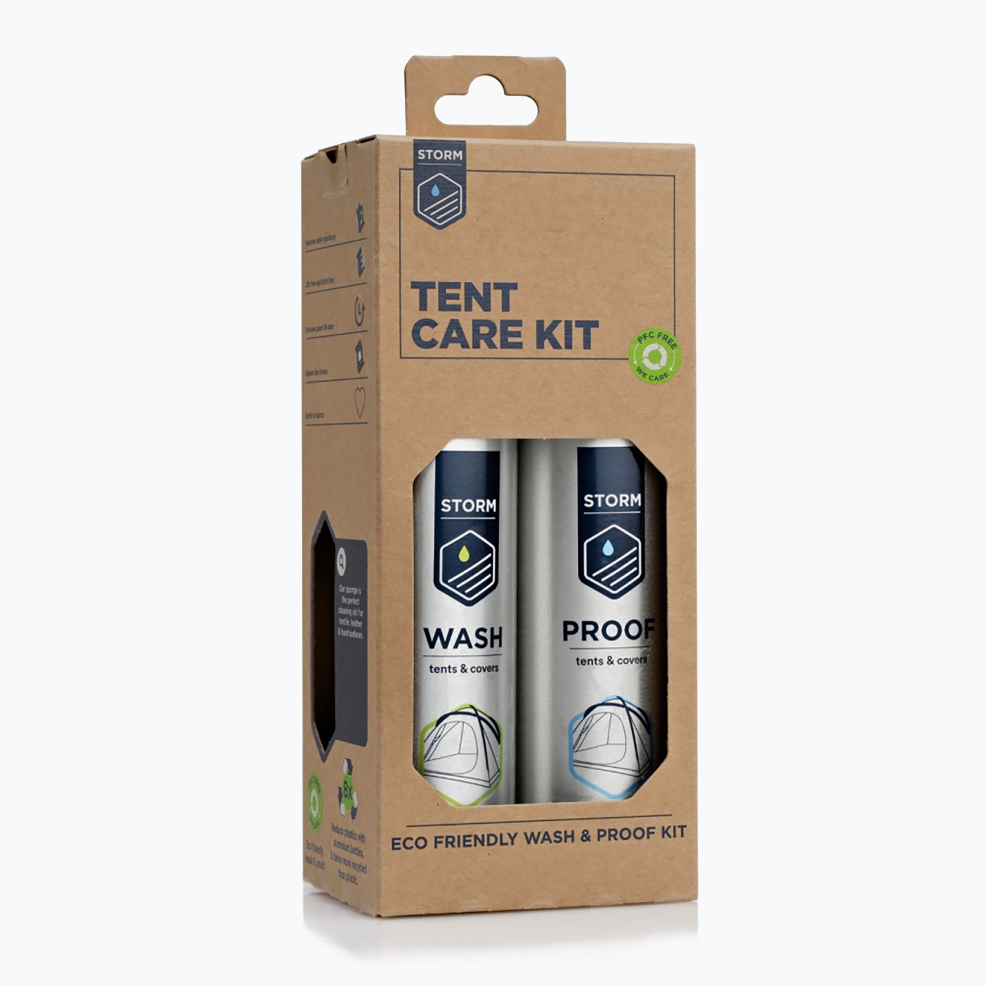 Opravná sada Storm Tent Care