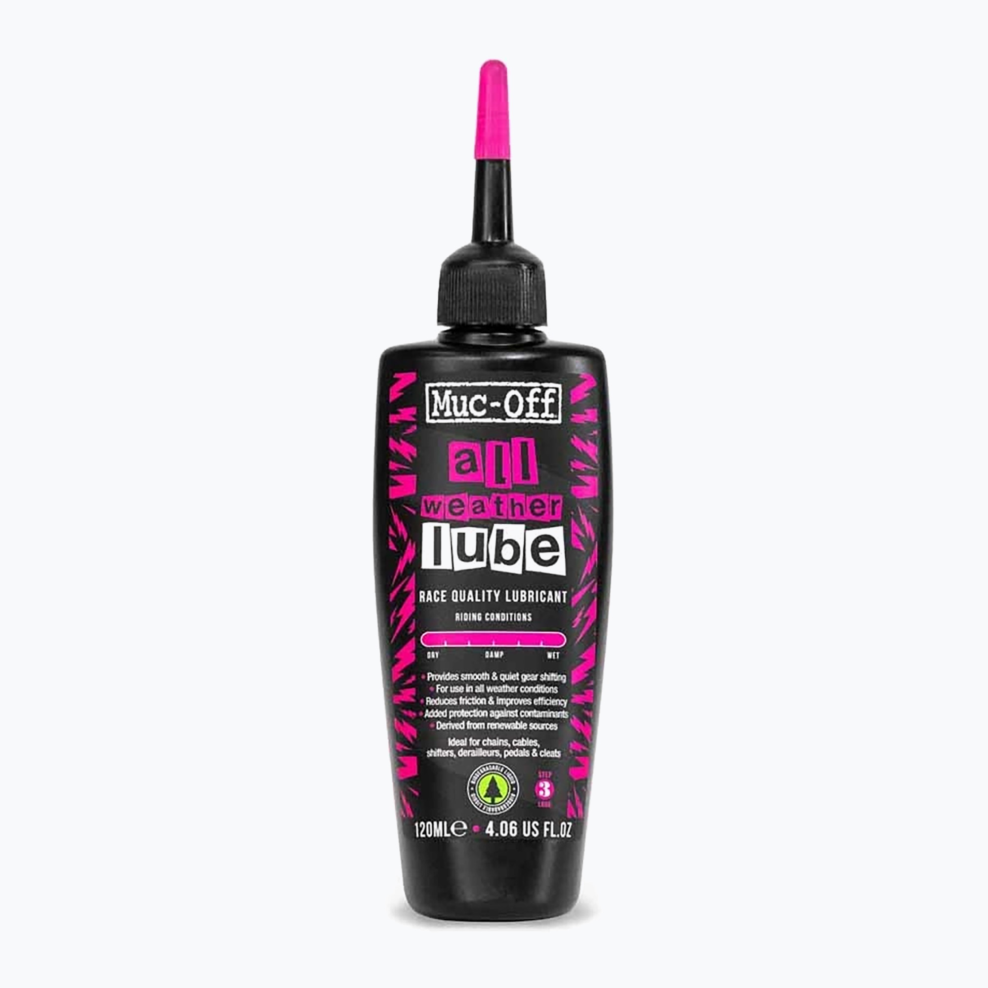 Muc-Off All Weather Chain Lube 120 ml