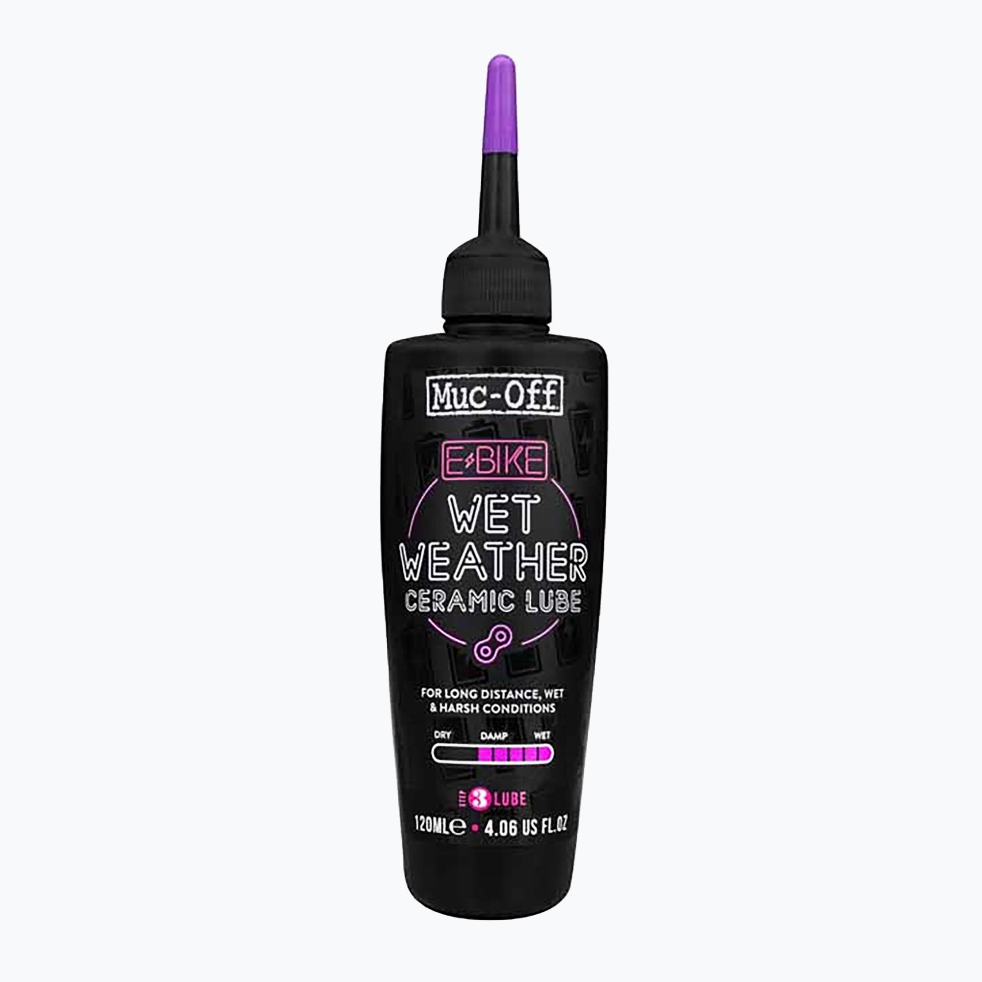 Muc-Off eBike Wet Chain Lube 120 ml