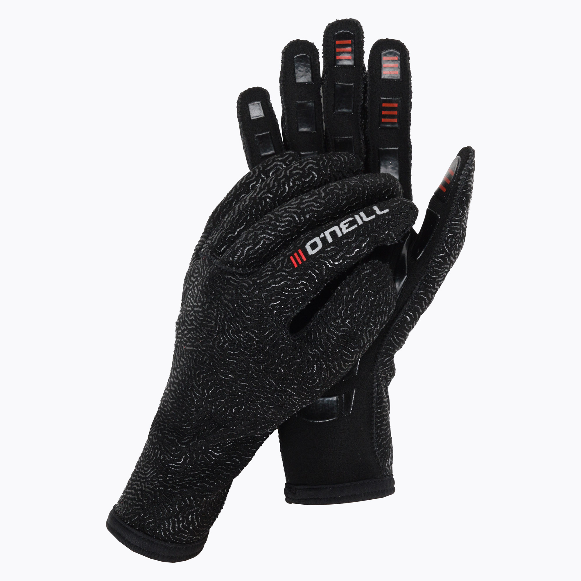Rękawice neoprenowe O'Neill Epic 2 mm Double Lined black 