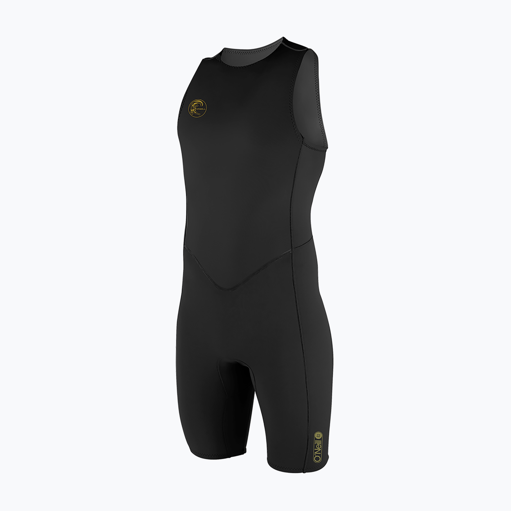 Pianka do pływania męska O'Neill O'Riginal 2 mm Back Zip Sleeveless Spring black/black 