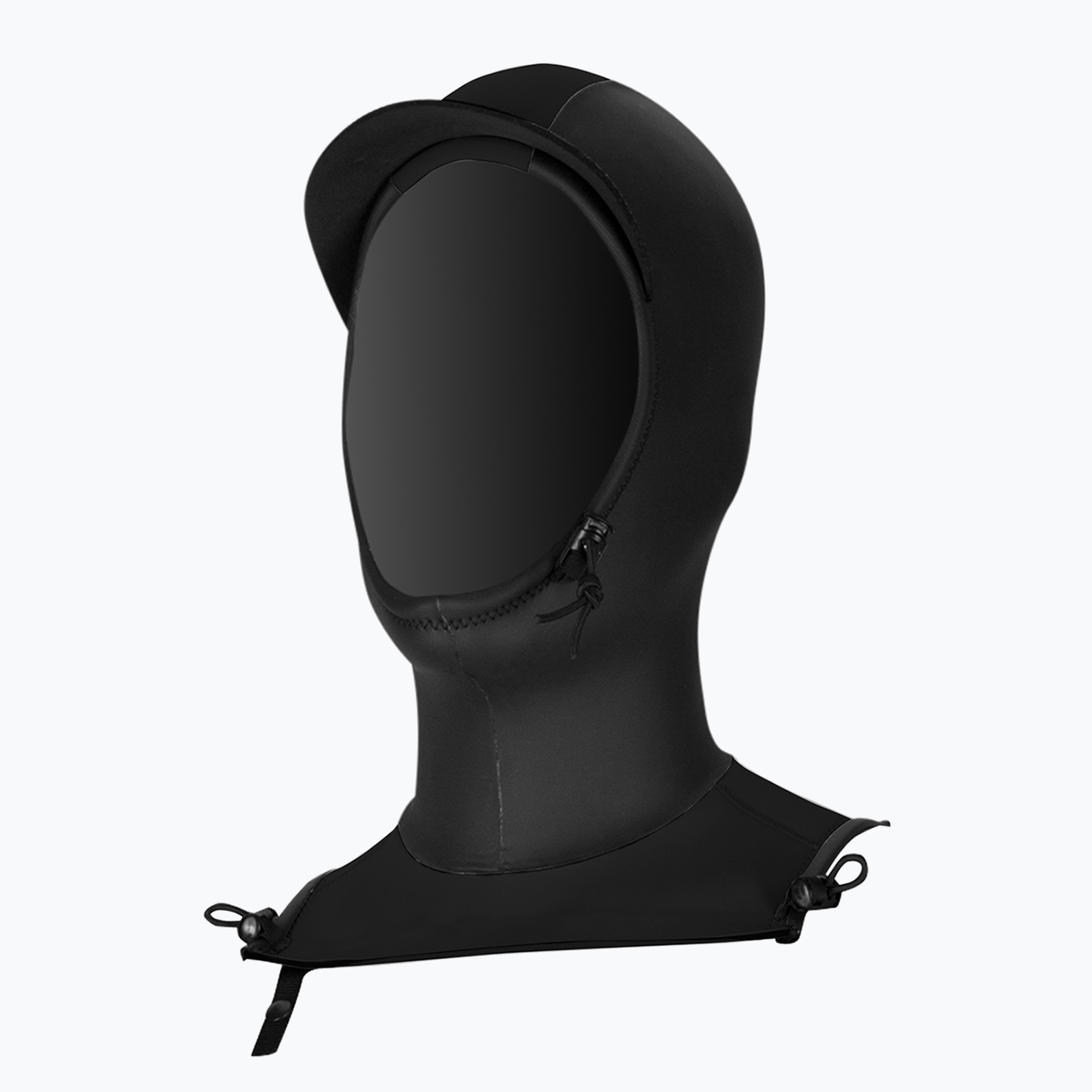 Kaptur neoprenowy męski O'Neill Mutant 2 mm black 