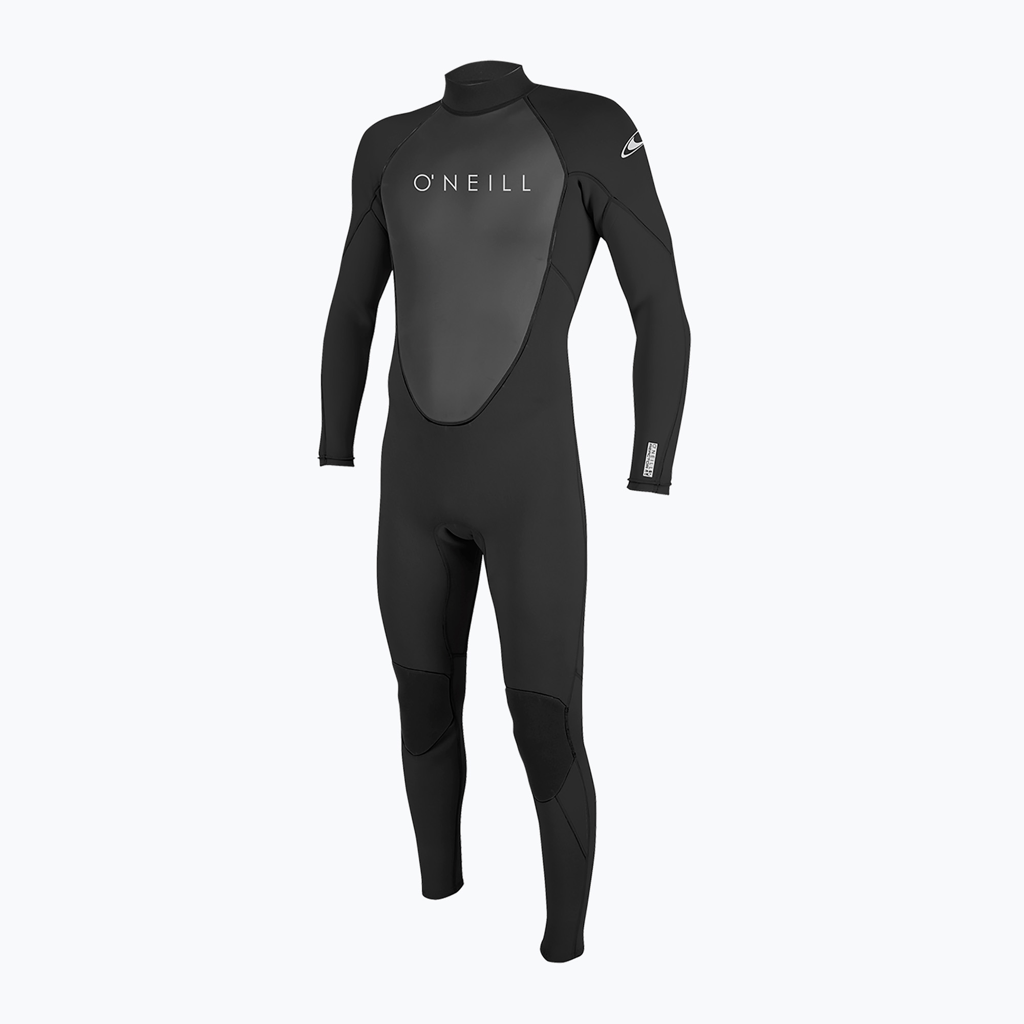 Pianka do pływania dziecięca O'Neill Youth Reactor-2 5/3 mm Back Zip Full black 