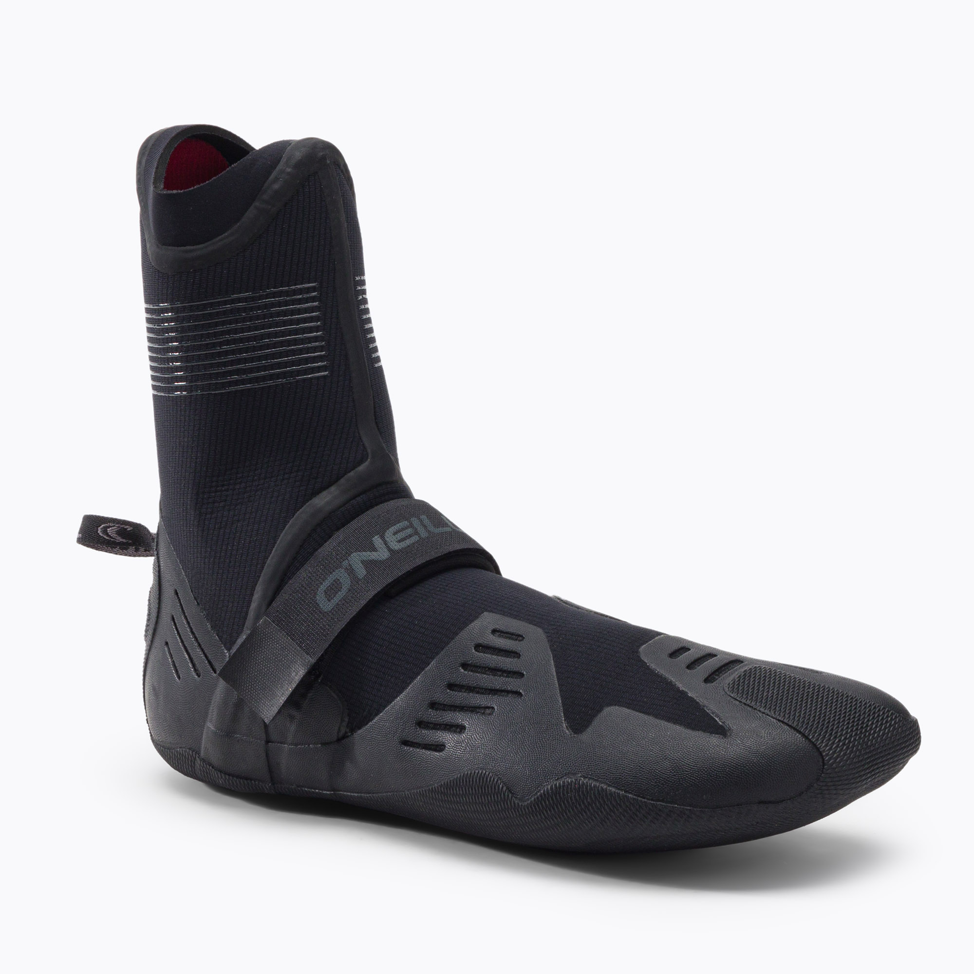 Buty neoprenowe O'Neill Psycho Tech 5 mm Round Toe black