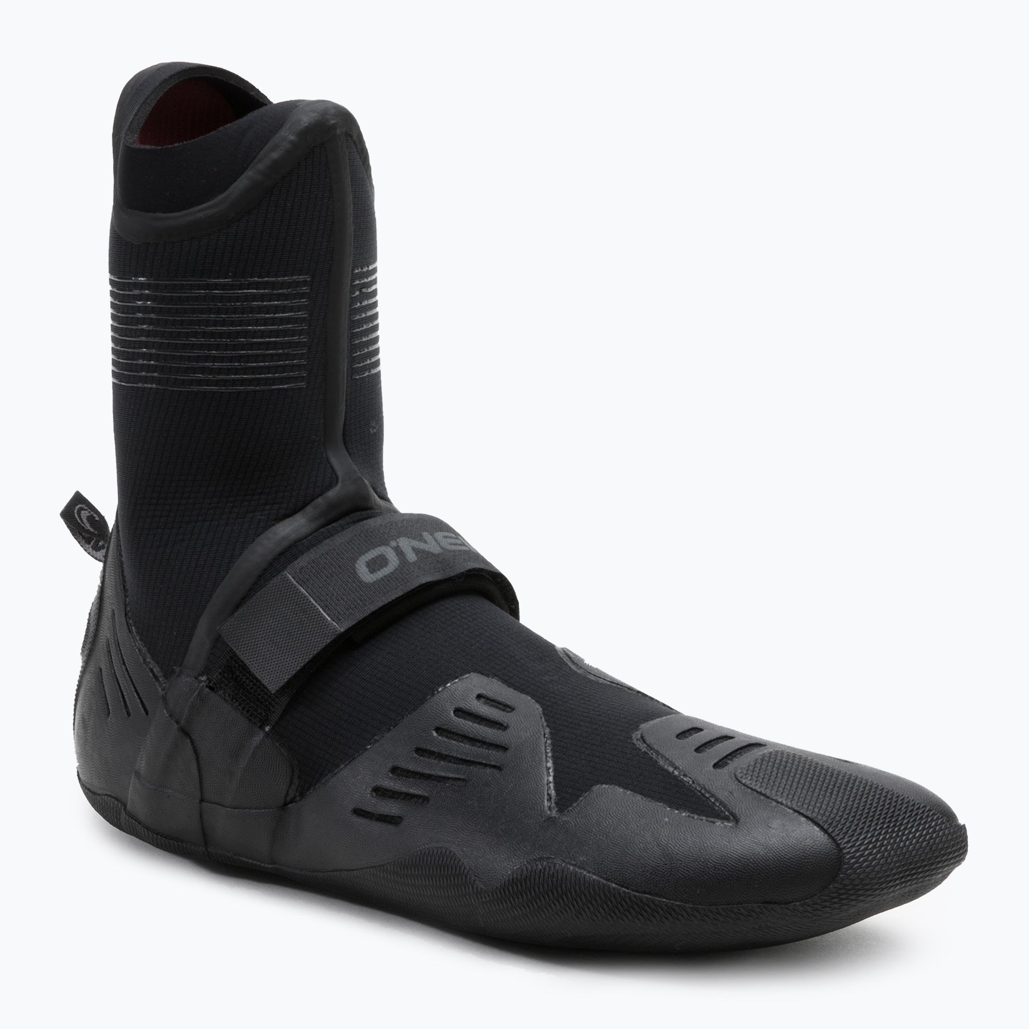 Buty neoprenowe O'Neill Psycho Tech 7 mm Round Toe black 
