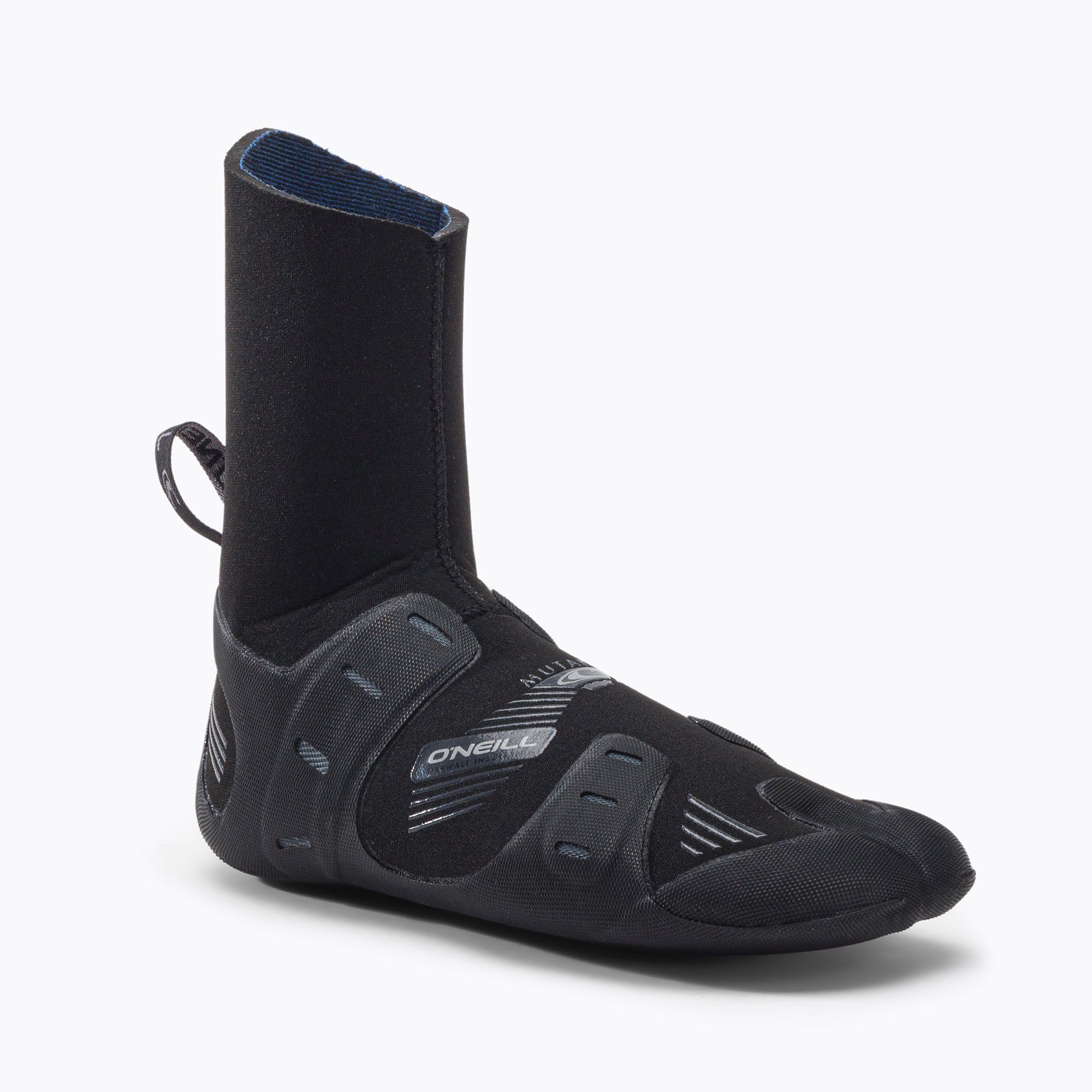 Buty neoprenowe O'Neill Mutant 6/5/4 Internal Split Toe black/graphite 