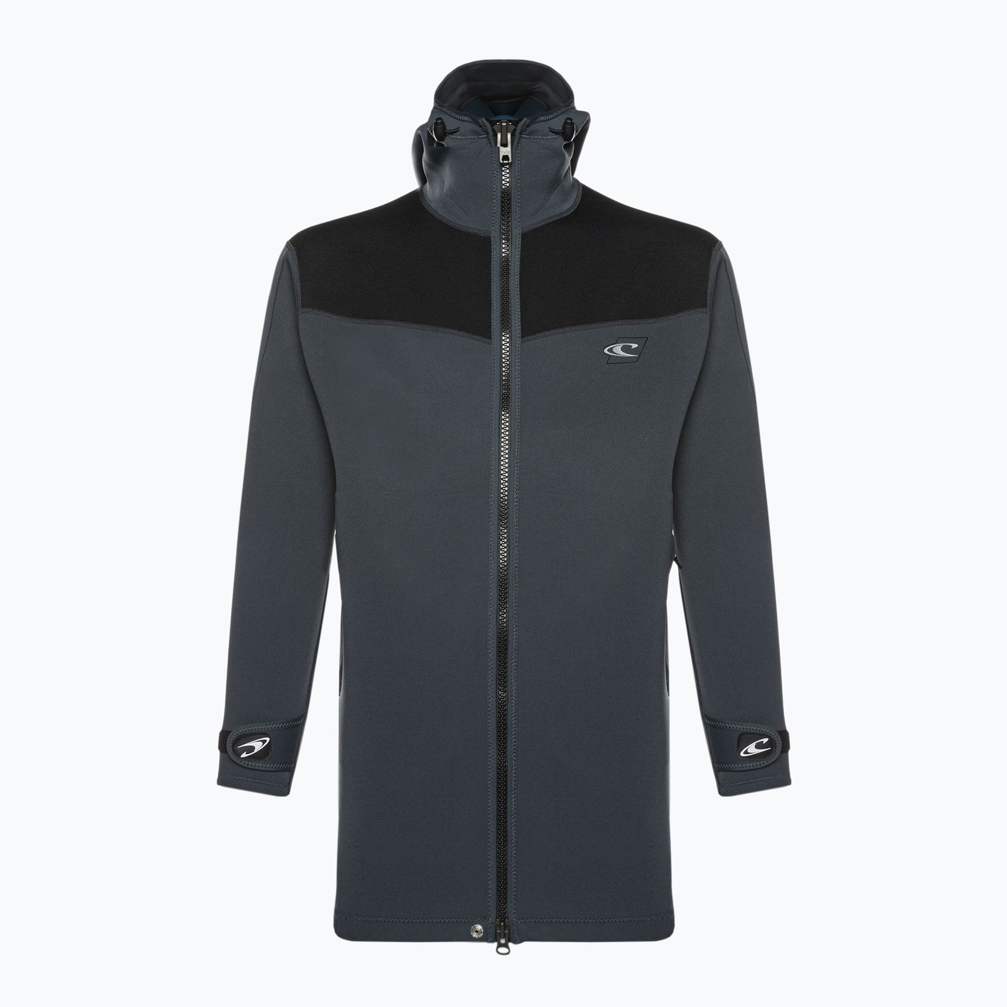 Kurtka neoprenowa męska O'Neill Chill Killer Jacket graphite 