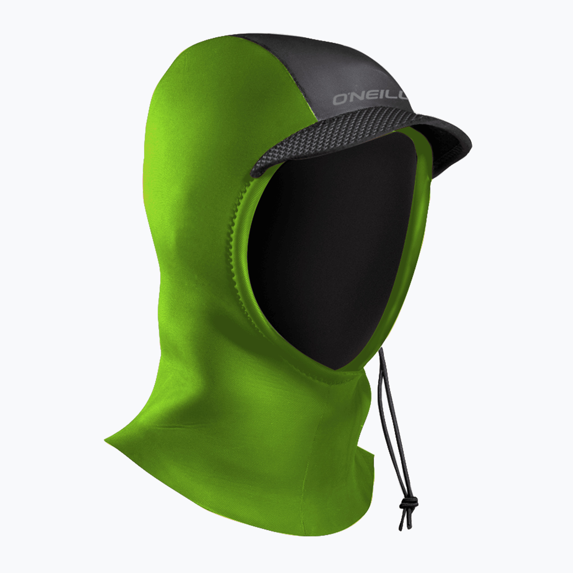 Kaptur neoprenowy dziecięcy O'Neill Youth Psycho Hood 3 mm dayglo green 