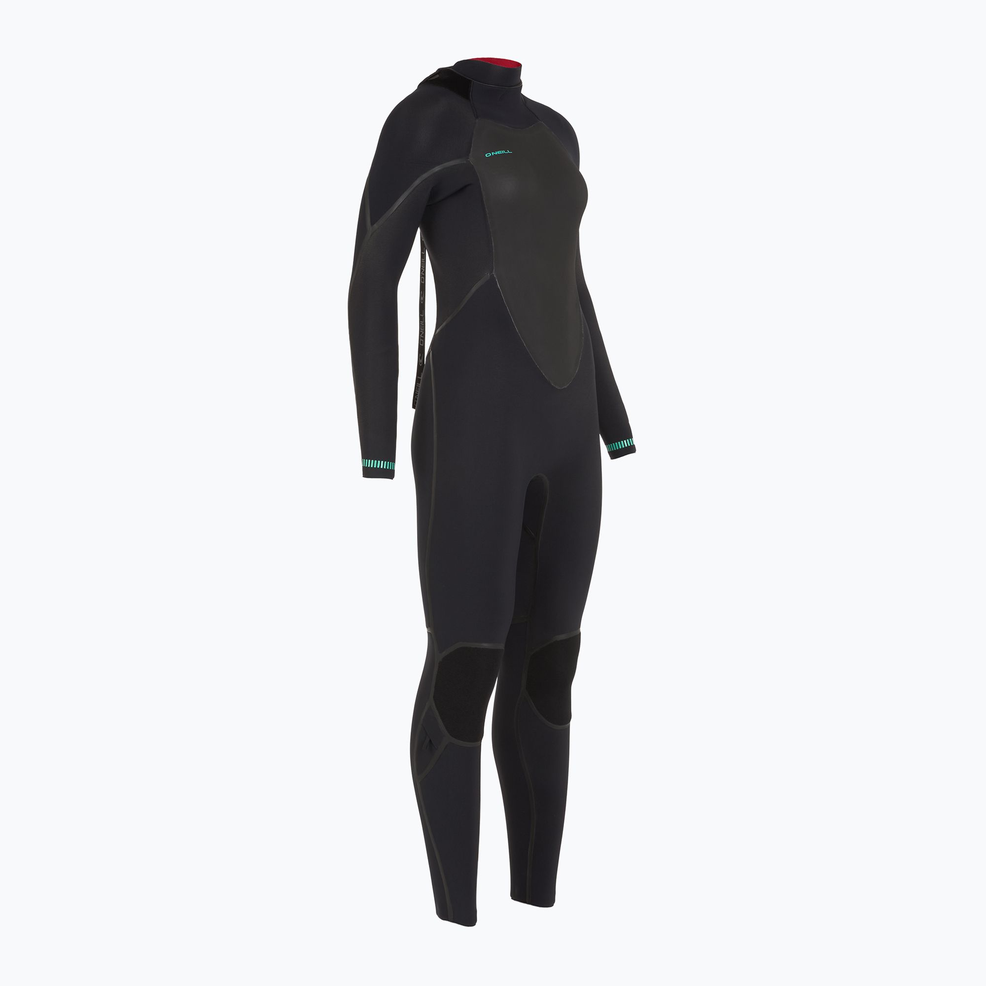 Pianka do pływania damska O'Neill Psycho Tech 5/4+ mm Back Zip Full black 