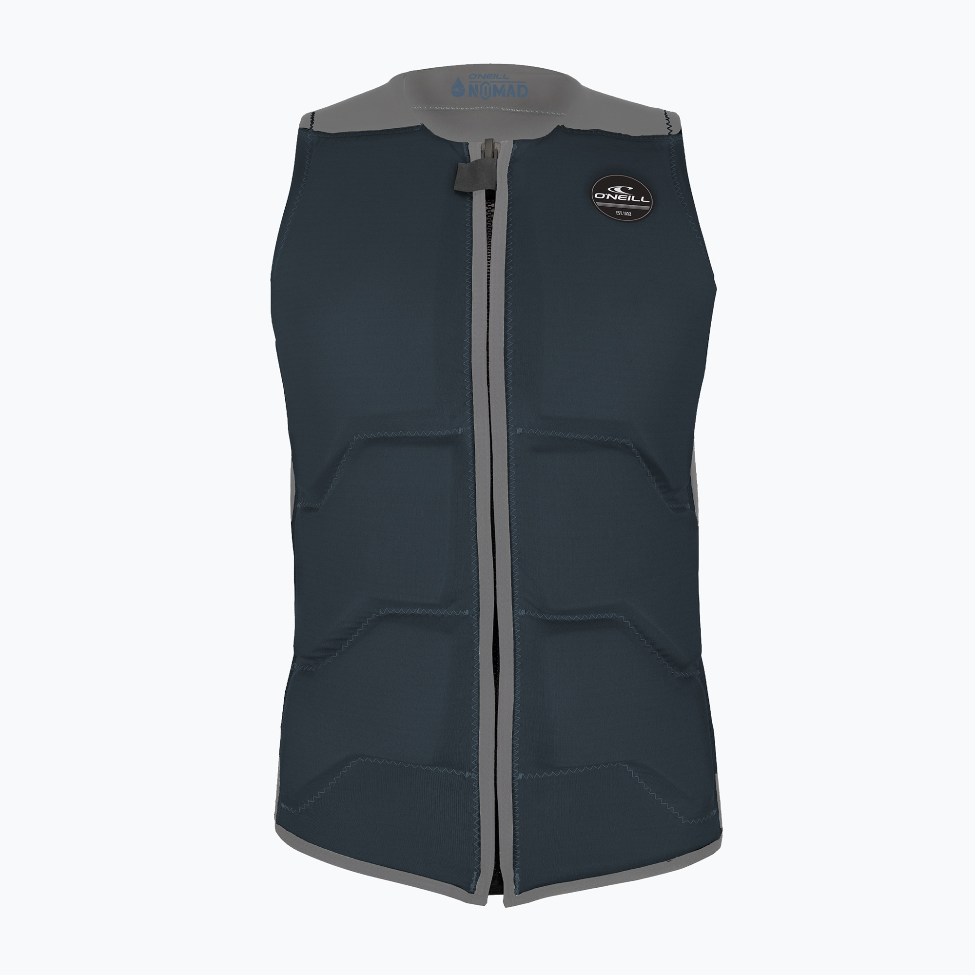 Kamizelka ochronna O'Neill Nomad Comp cadet blue/gun metal 