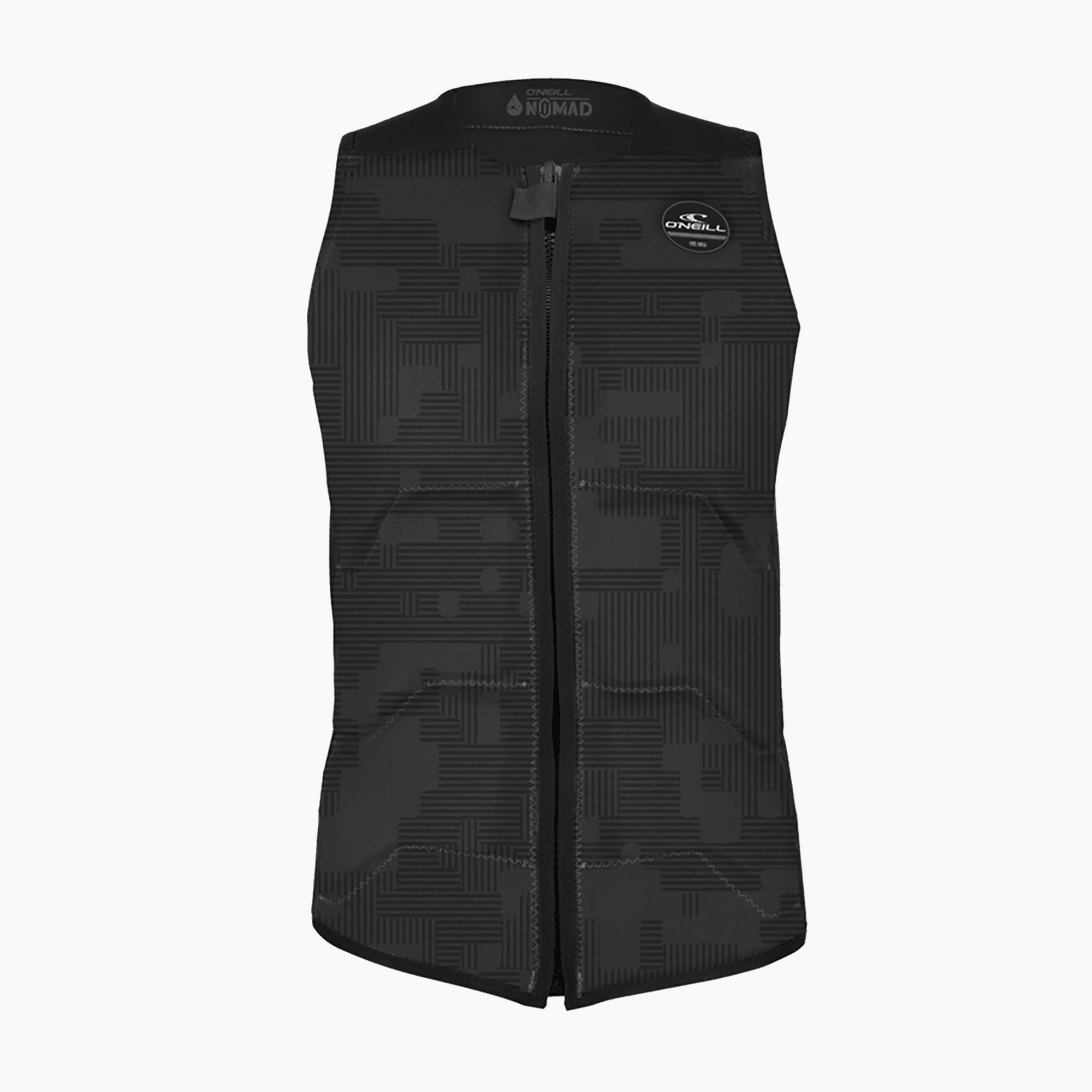 Kamizelka ochronna O'Neill Nomad Comp digi camo/black 