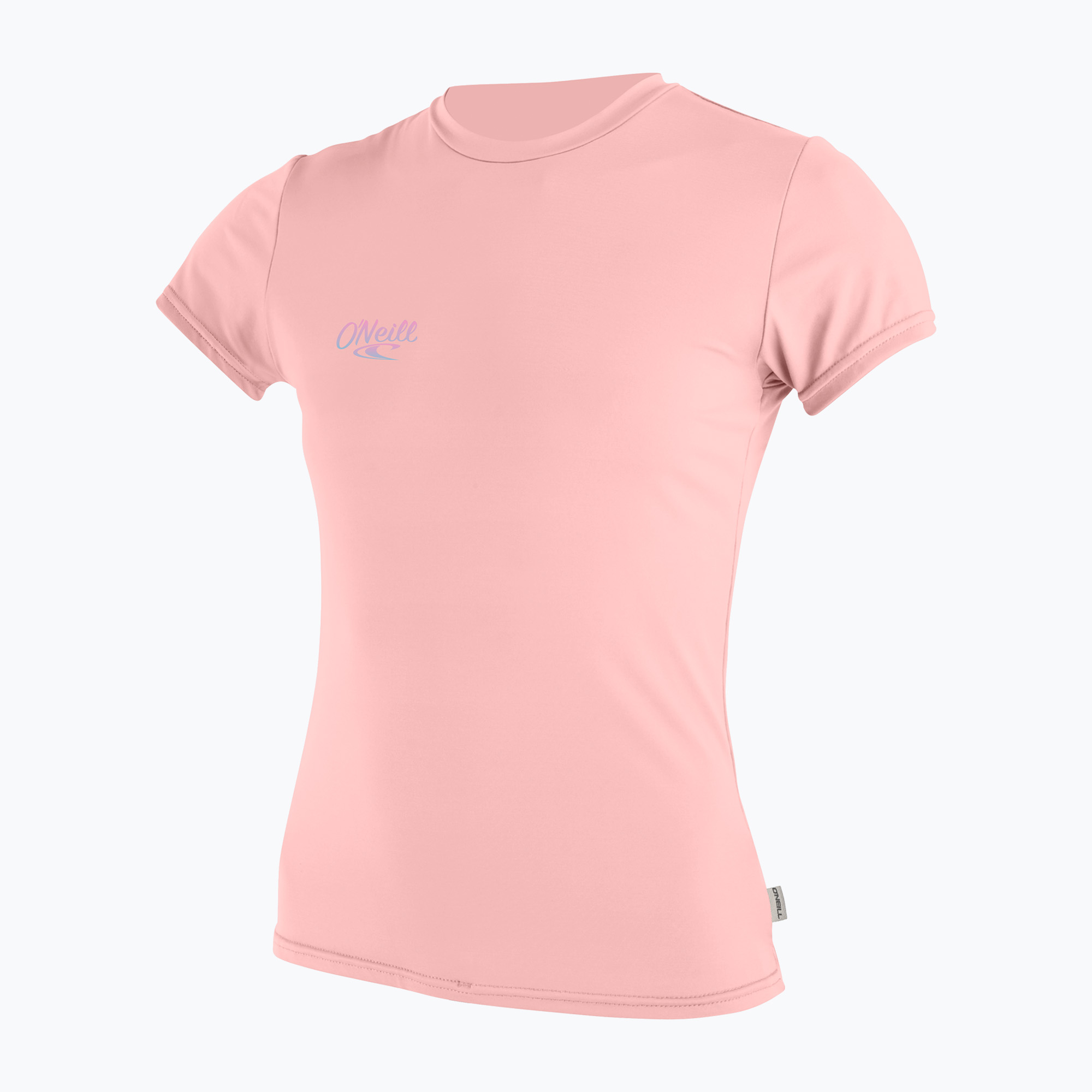 Детска тениска за плуване O'Neill Premium Skins Sun Shirt peony