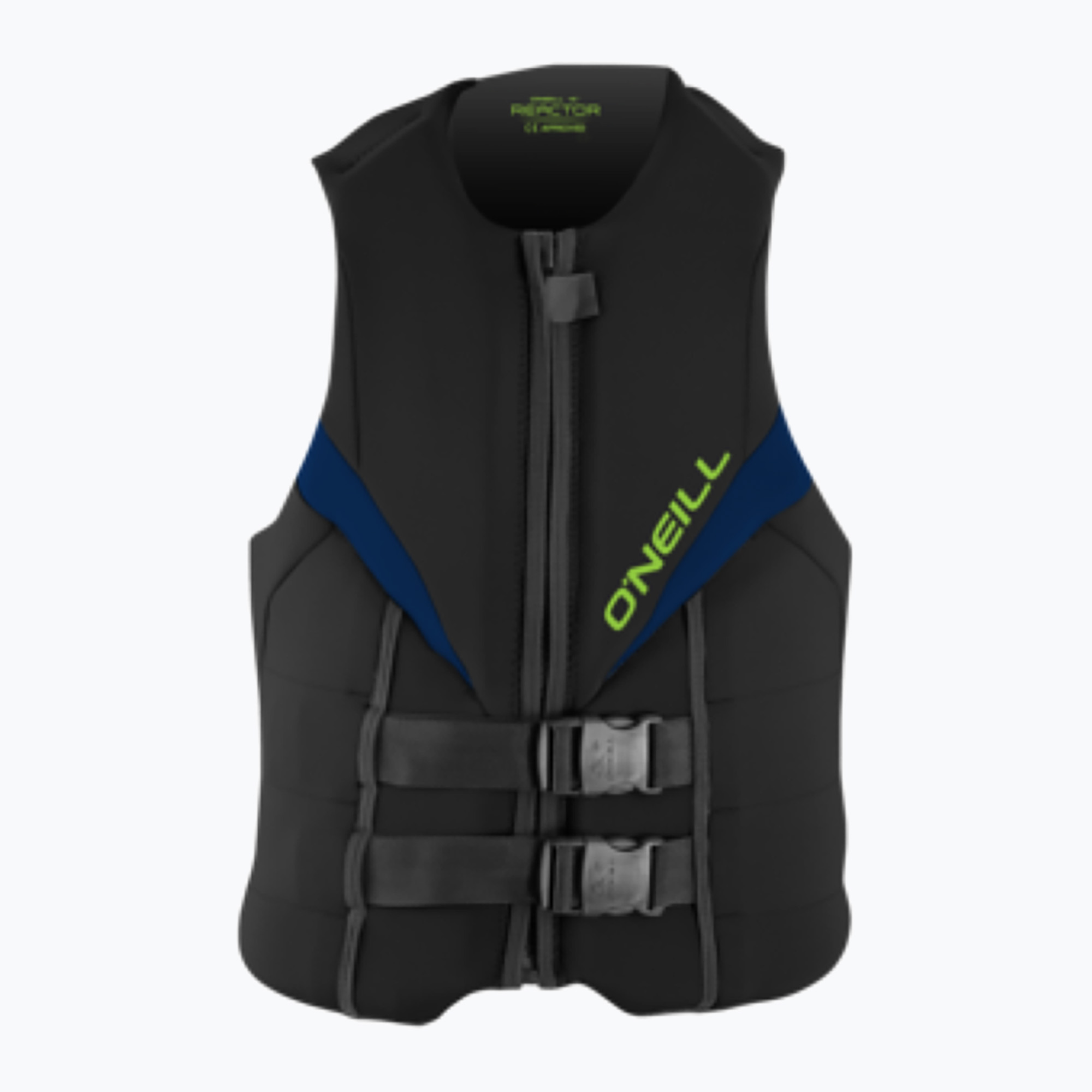 Kamizelka ochronna męska O'Neill Reactor ISO 50N black/black/navy 