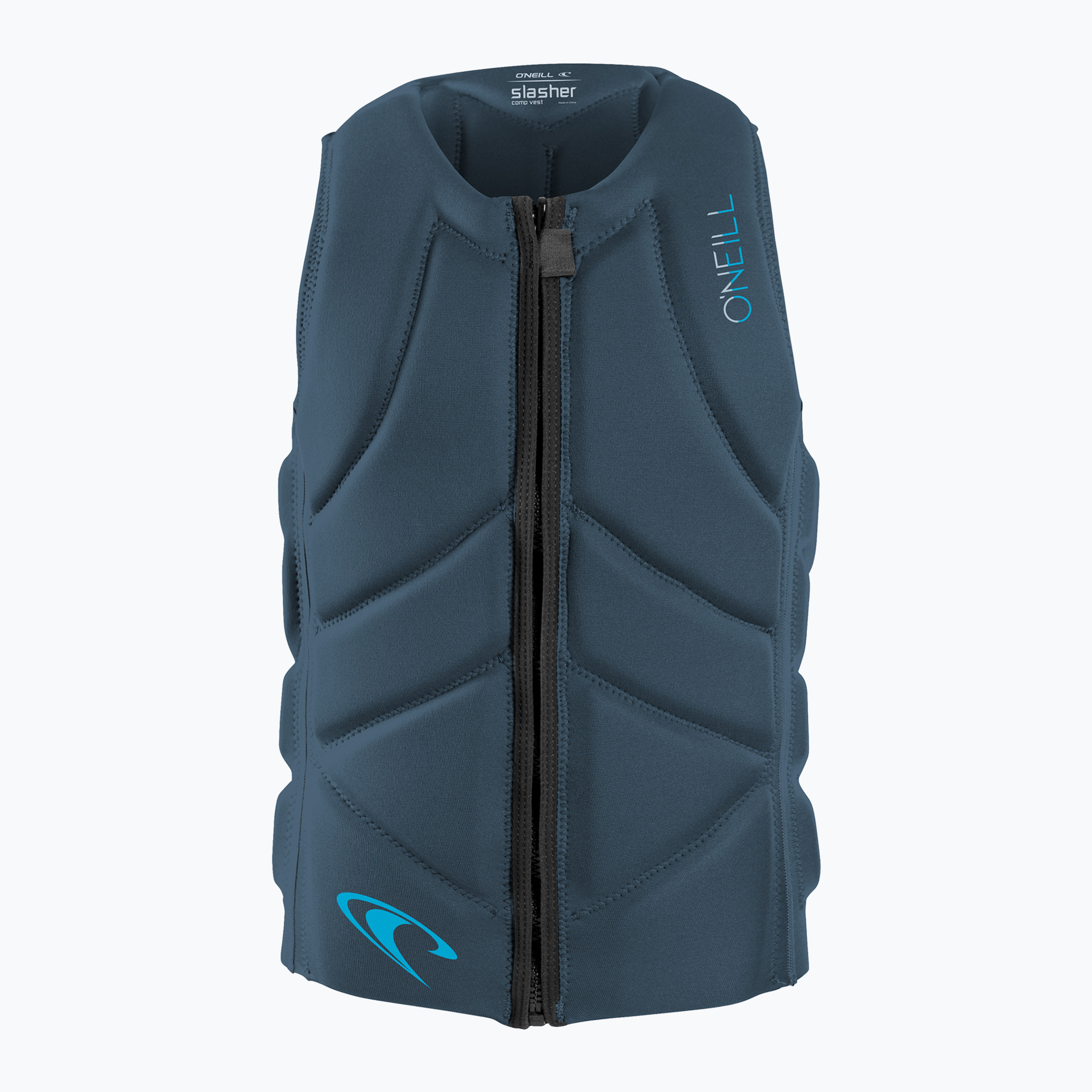 Kamizelka ochronna dziecięca O'Neill Youth Slasher Comp copen blue/copen blue 