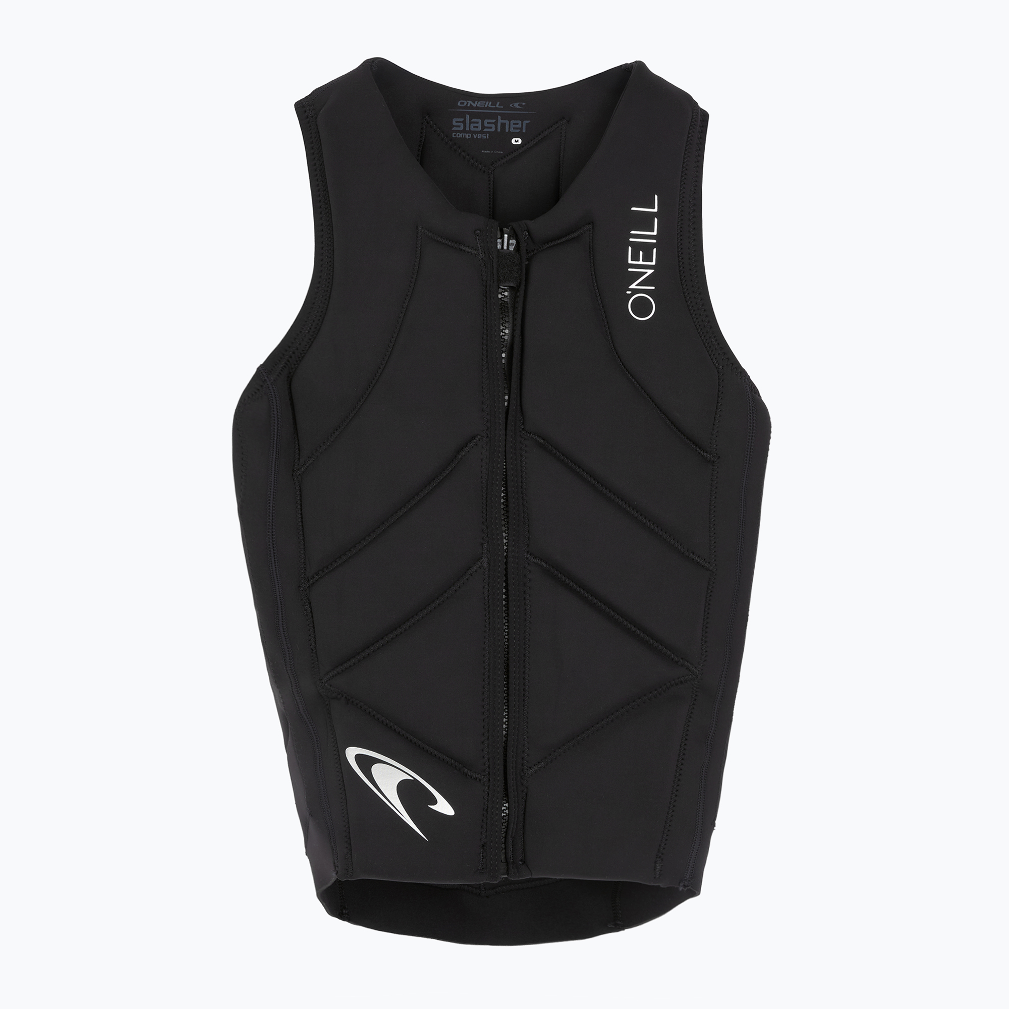 Kamizelka ochronna męska O'Neill Slasher Comp B black/black 