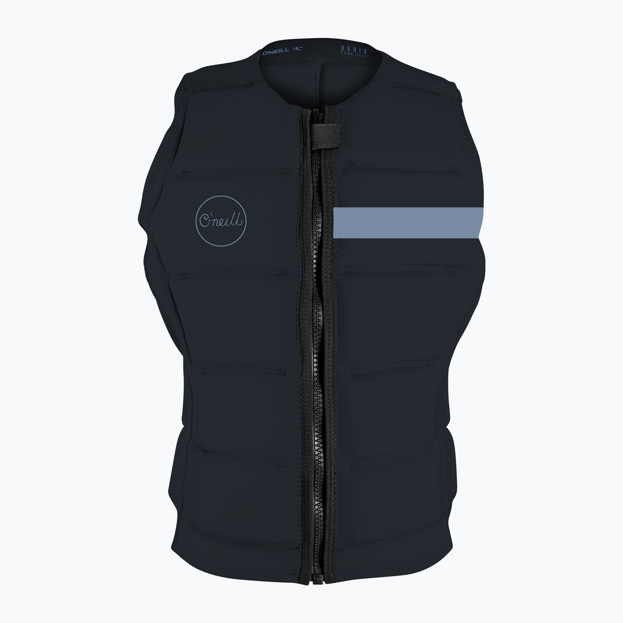 Kamizelka ochronna damska O'Neill Bahia Comp carbon/carbon 