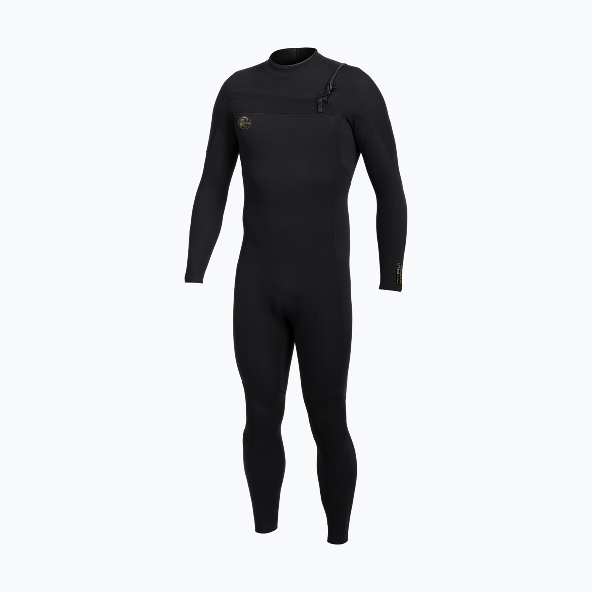 Мъжки неопреннов костюм за плуване O'Neill O'Riginal RG8 5/4 mm Chest Zip Full black