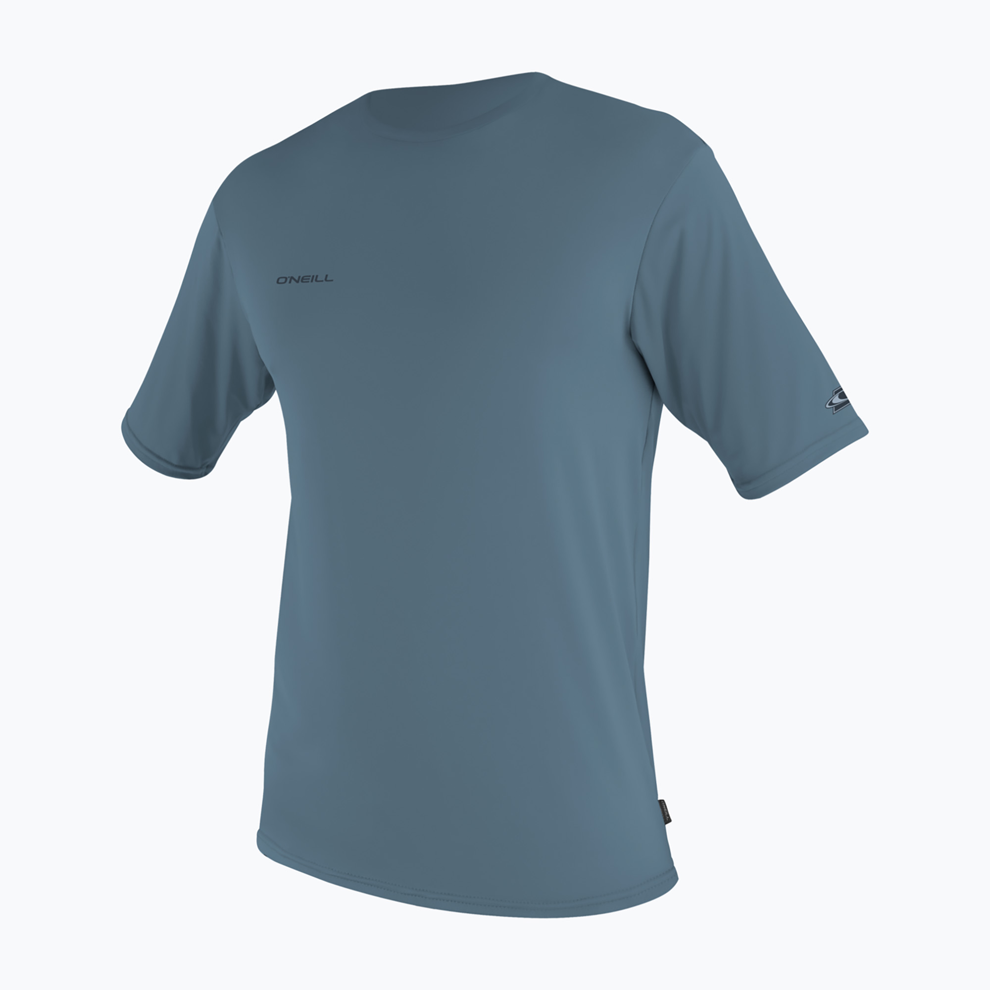 Koszulka do pływania męska O'Neill Hyperfreak Skins Sun Shirt blue fushion 
