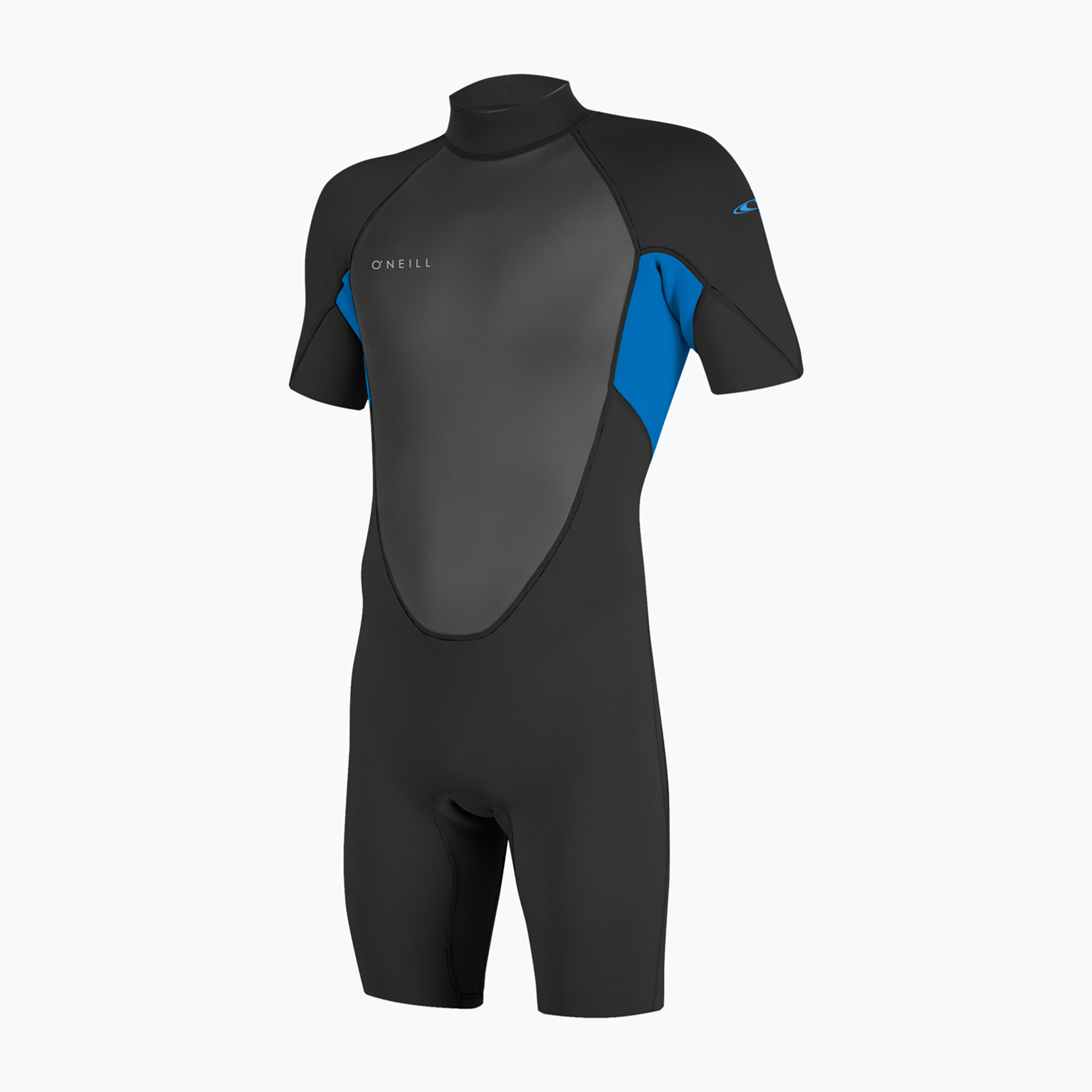 Pianka do pływania męska O'Neill Reactor-2 2mm Back Zip SS Spring HJ5 black/ocean 