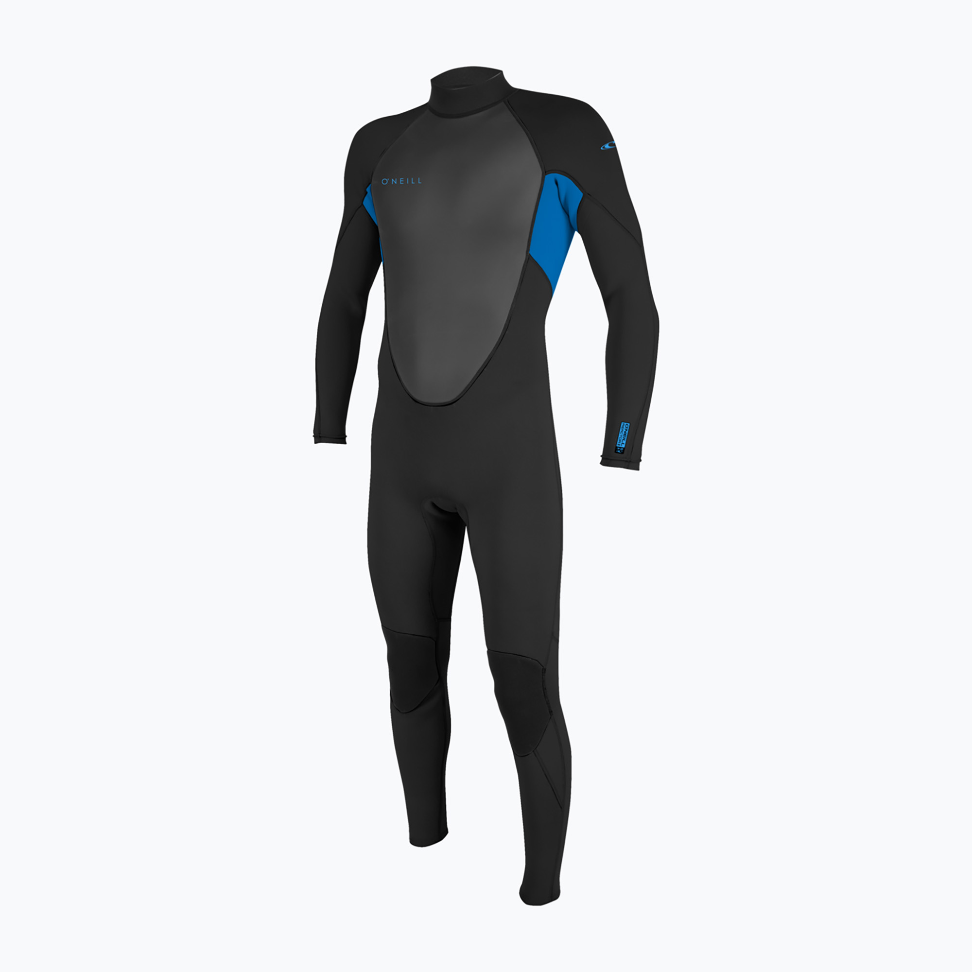 Pianka do pływania dziecięca O'Neill Youth Reactor-2 3/2 Back Zip Full black/ocean 