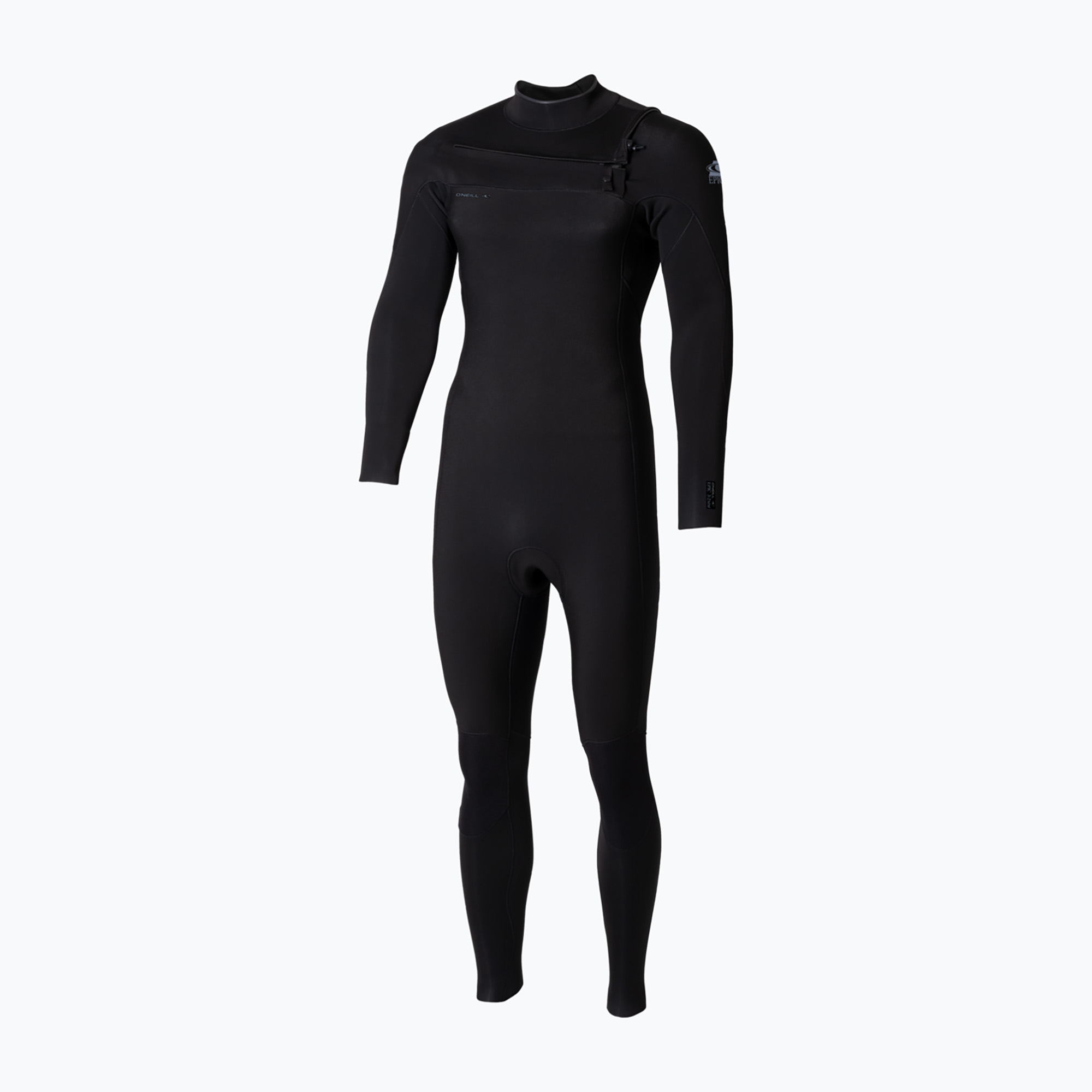 Pianka do pływania dziecięca O'Neill Youth Epic 3/2 Chest Zip Full A05 black/black/black 