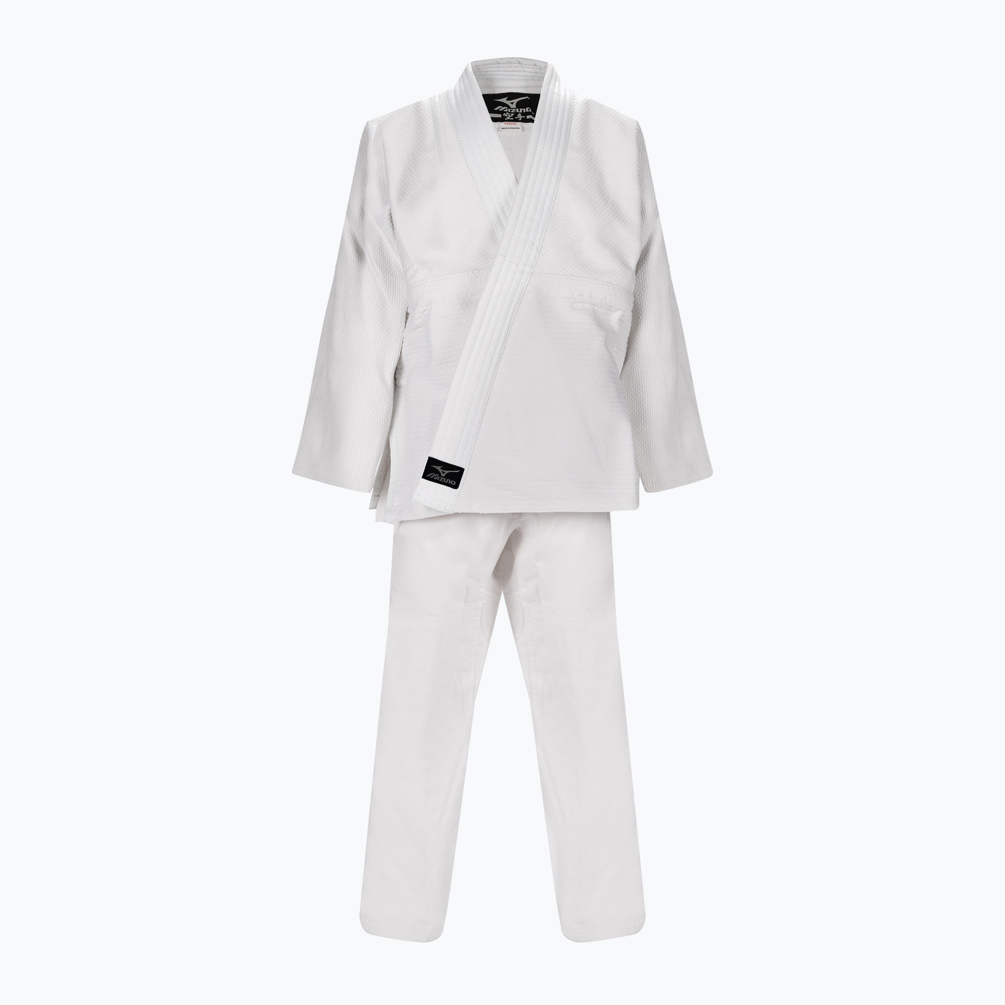 Gl do Judo Mizuno Hayato białe 22GG9A550101Z 