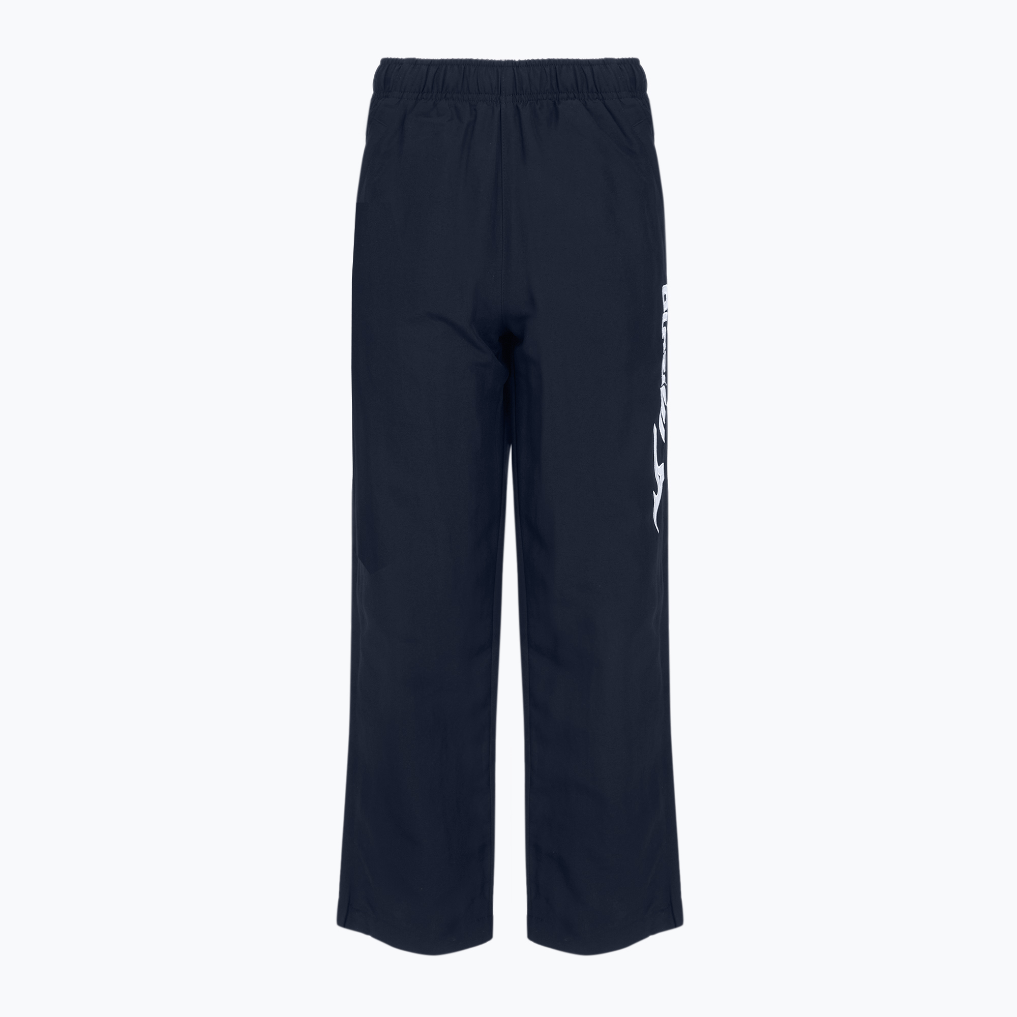 Pantaloni de antrenament pentru copii Mizuno Takeshi Track navy