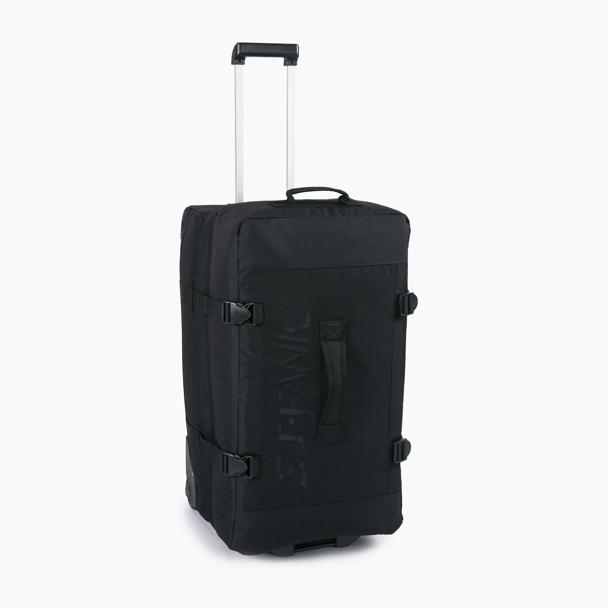 Torba na kółkach Surfanic Maxim 100 Roller Bag 100 l black marl 