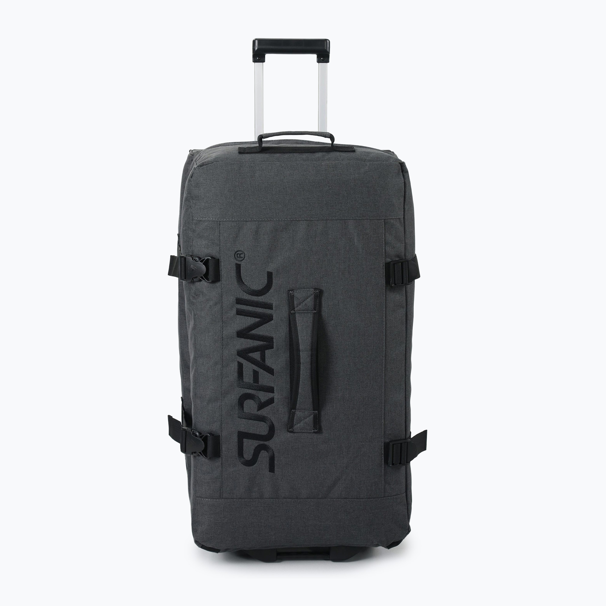 Torba na kółkach Surfanic Maxim 100 Roller Bag 100 l grey marl 