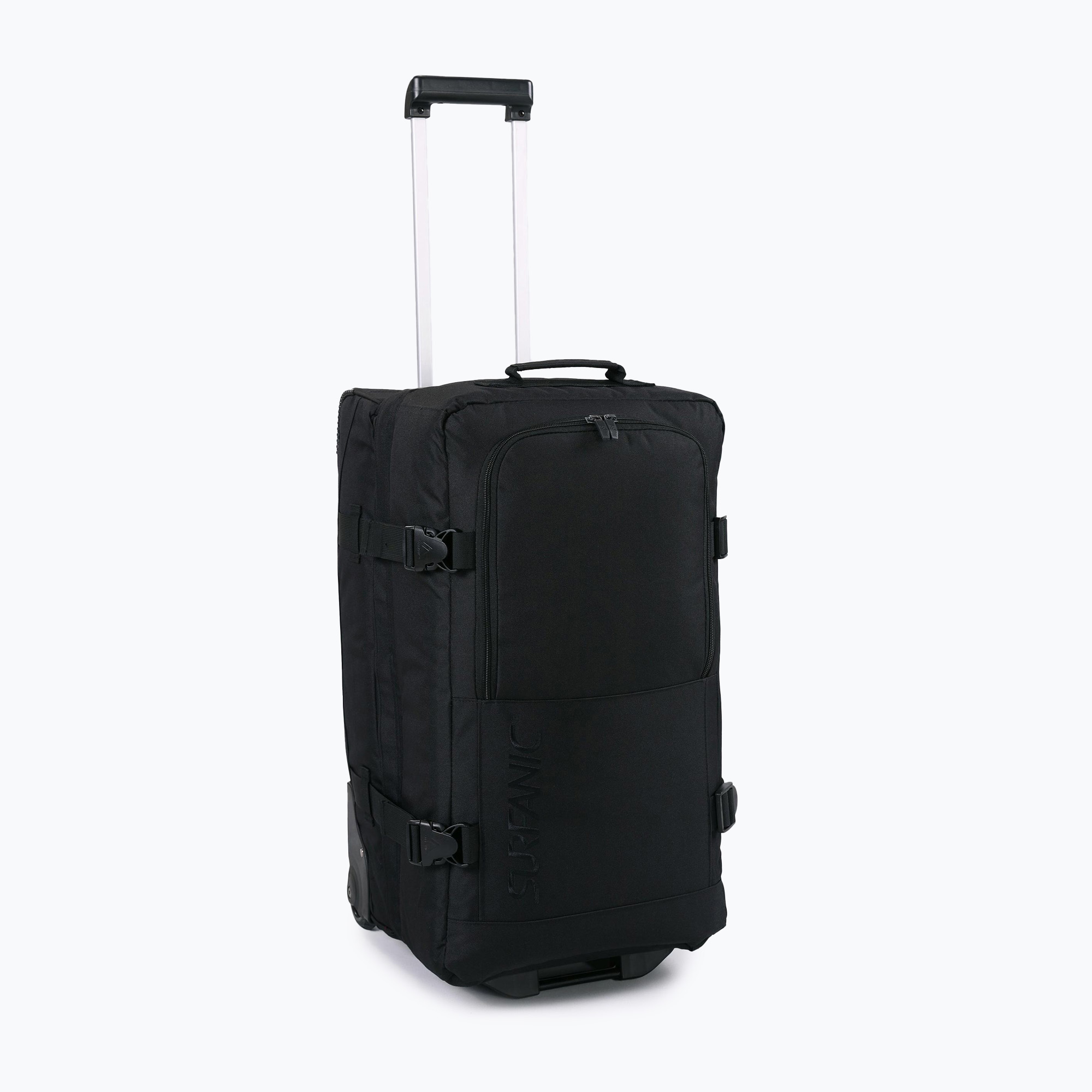 Torba na kółkach Surfanic Maxim 70 Roller Bag 70 l black marl 