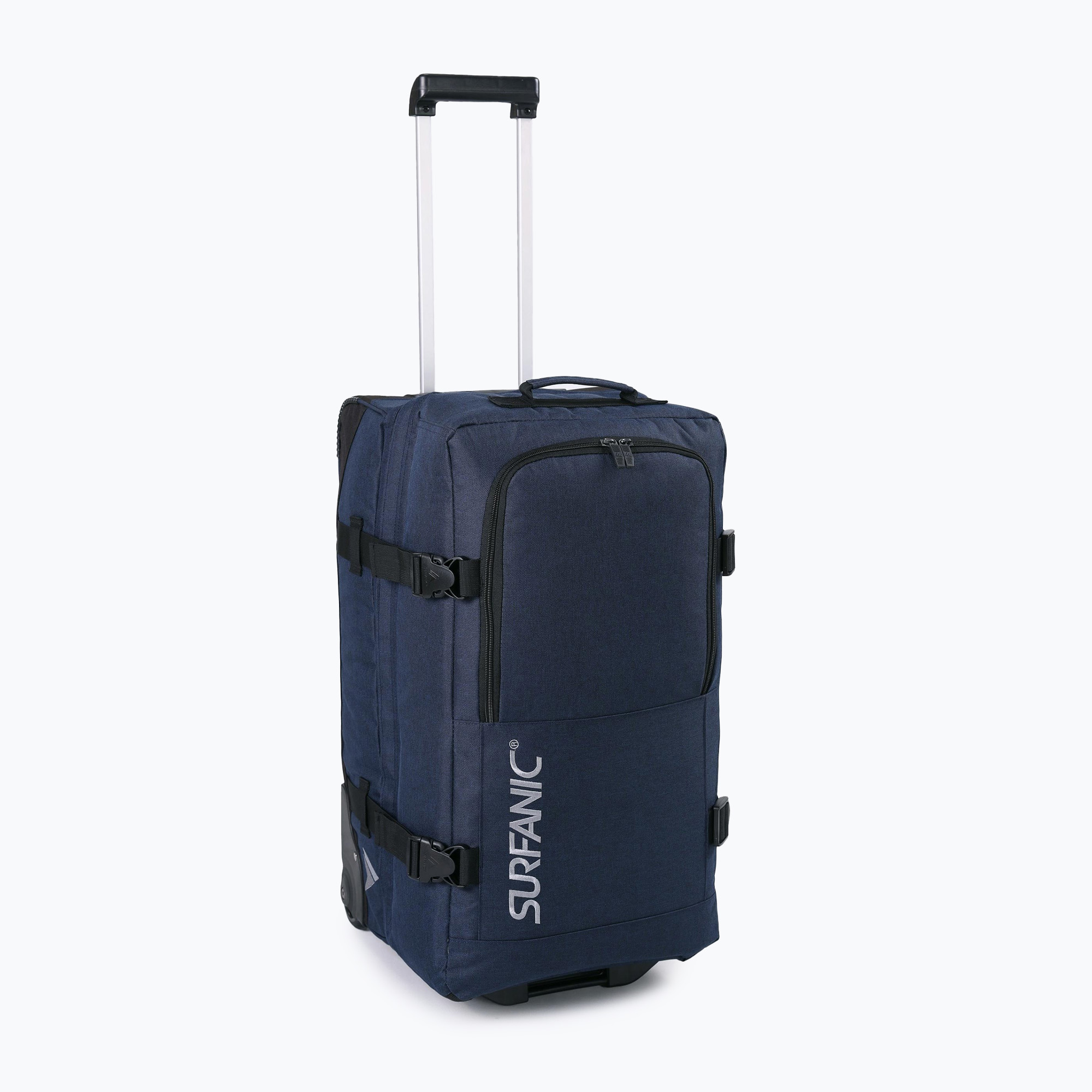 Torba na kółkach Surfanic Maxim 70 Roller Bag 70 l navy marl 