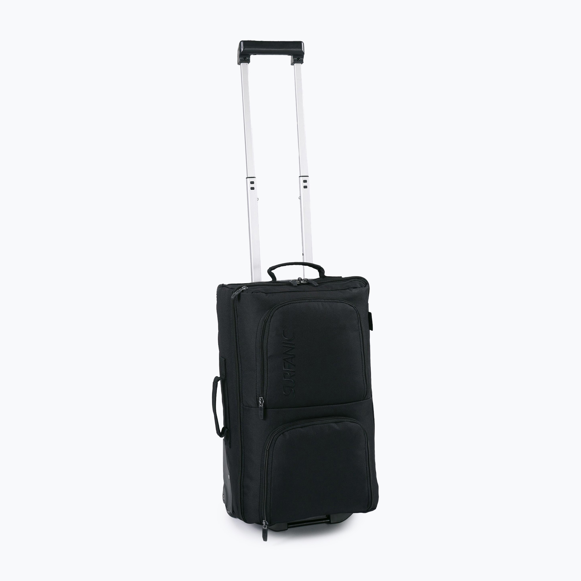 Torba na kółkach Surfanic Maxim 40 Roller Bag 40 l black marl 