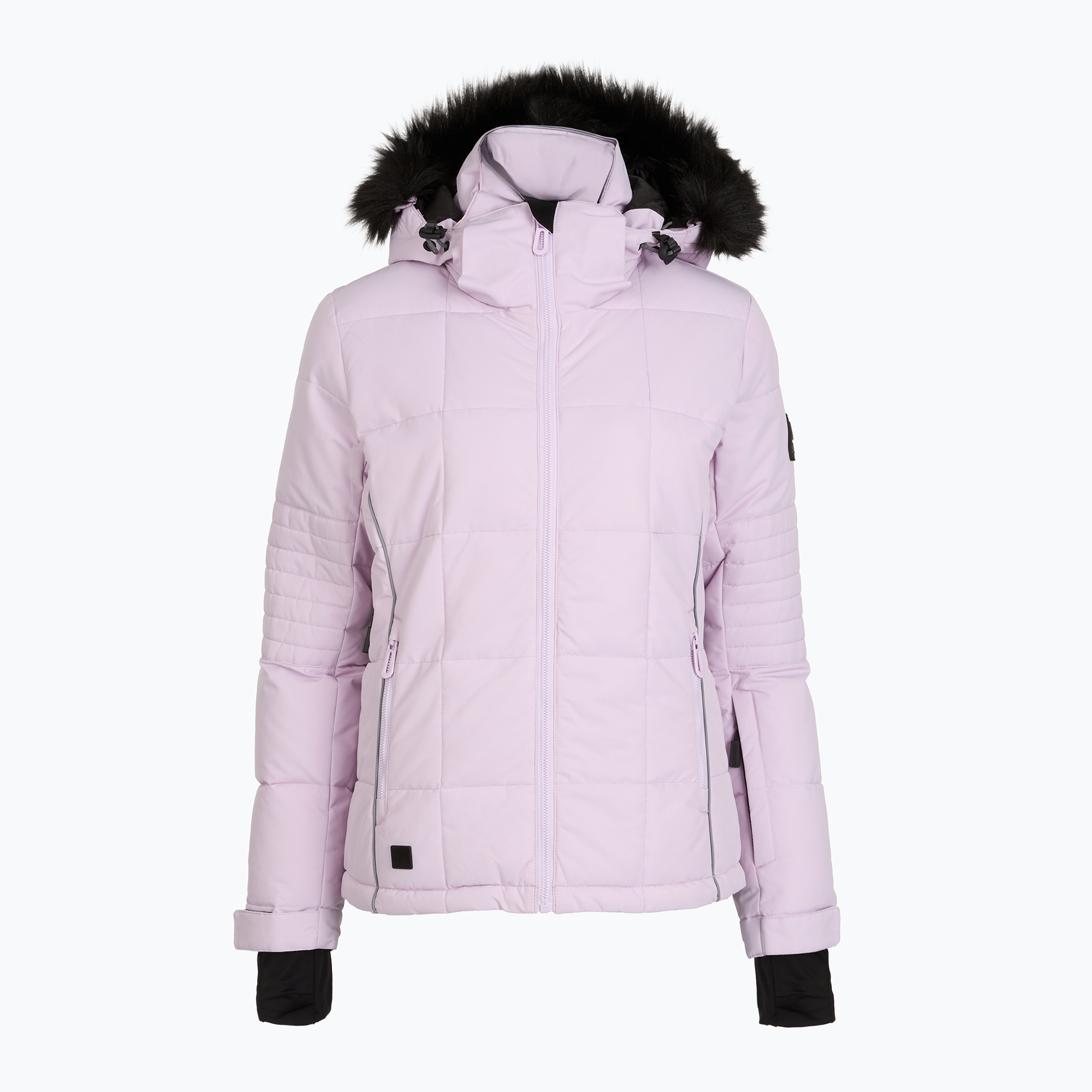 Női sídzseki Surfanic Luna Surftex ice lilac (Luna Surftex SWE2001611)